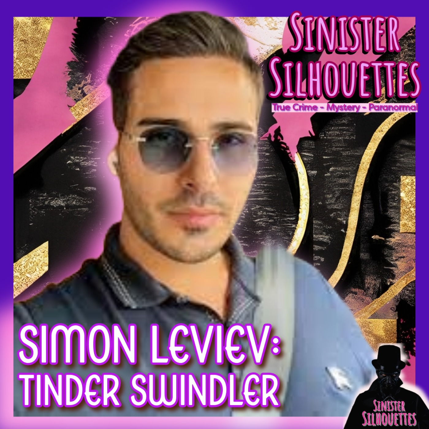 Episode 12| Simon Says "Spend": Simon Leviev episode artwork