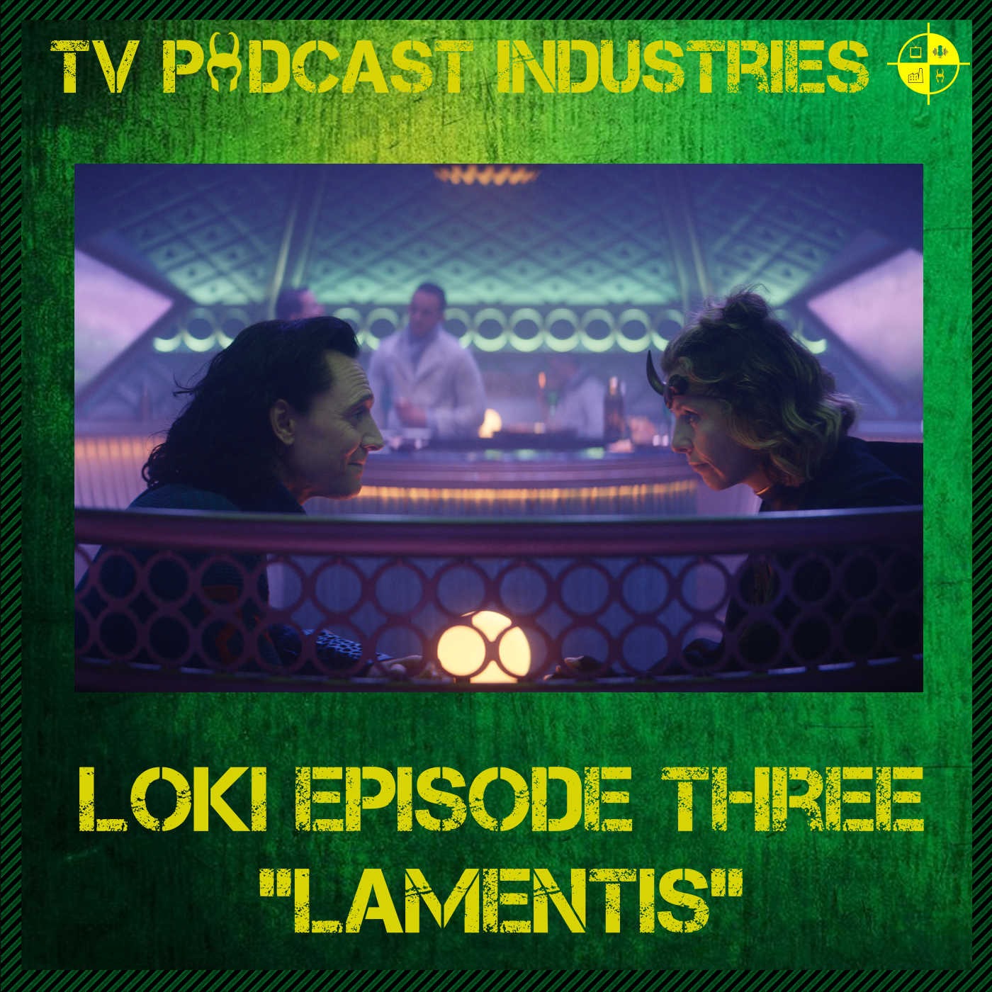 TV Podcast Industries