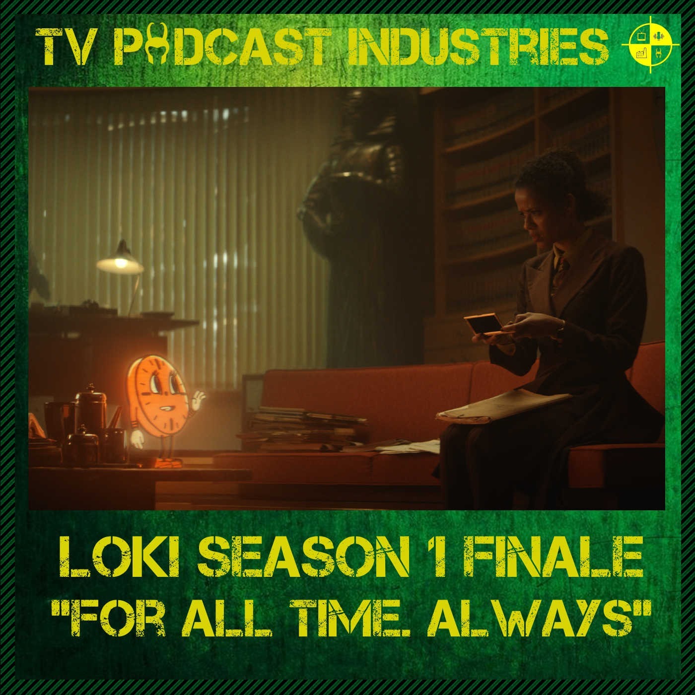 TV Podcast Industries