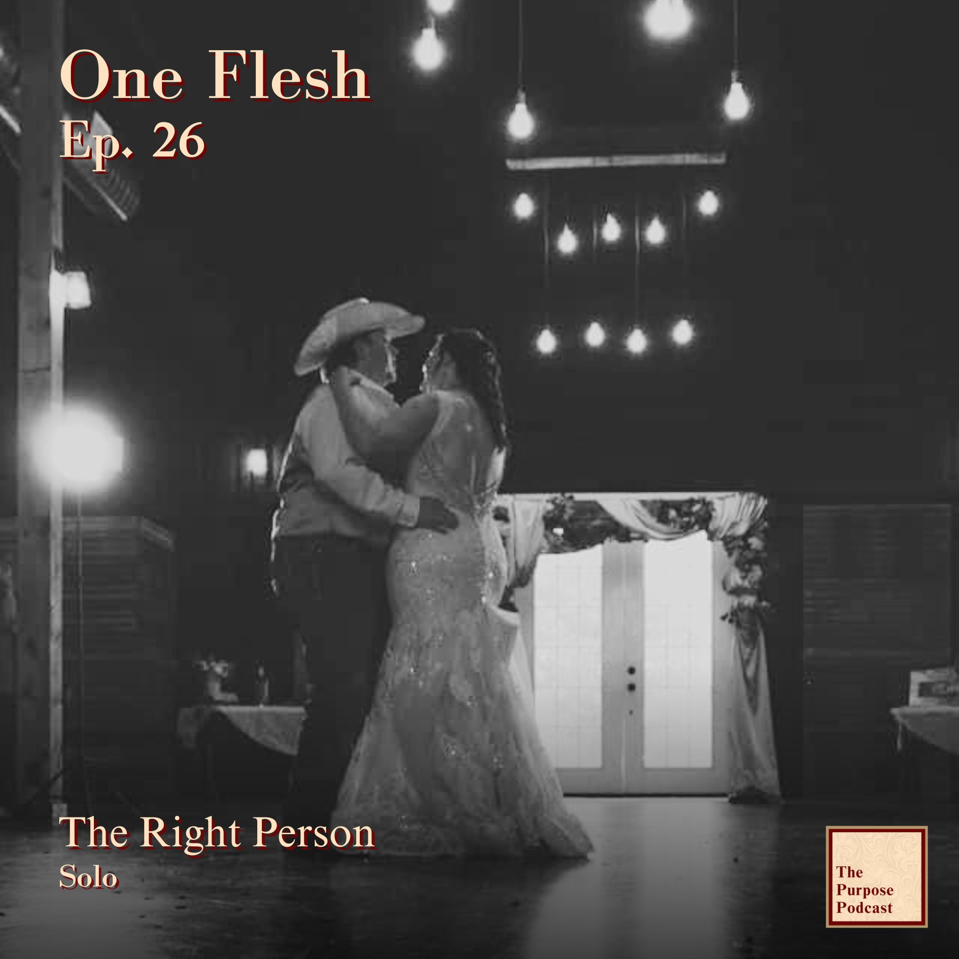 One Flesh Ep. 26 - The Right Person | Solo episode artwork