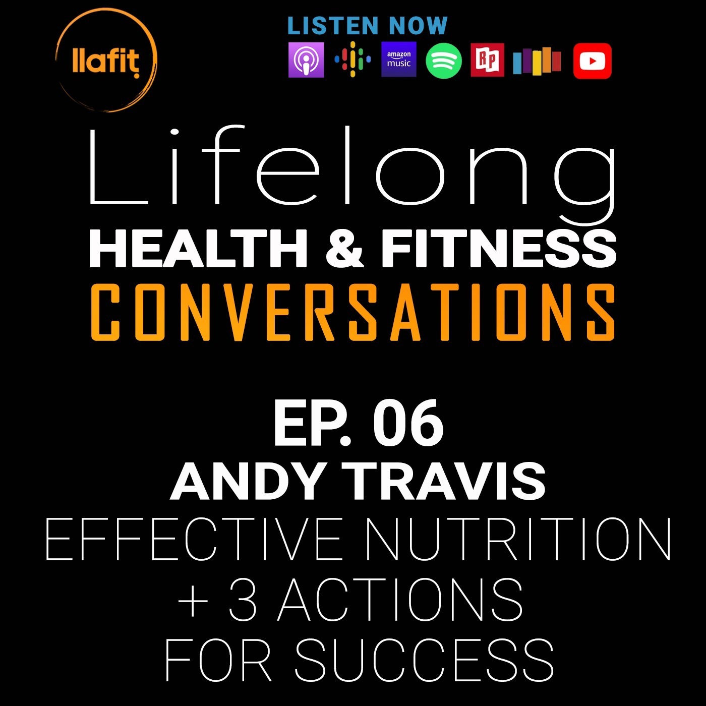 Lifelong Health & Fitness Conversations