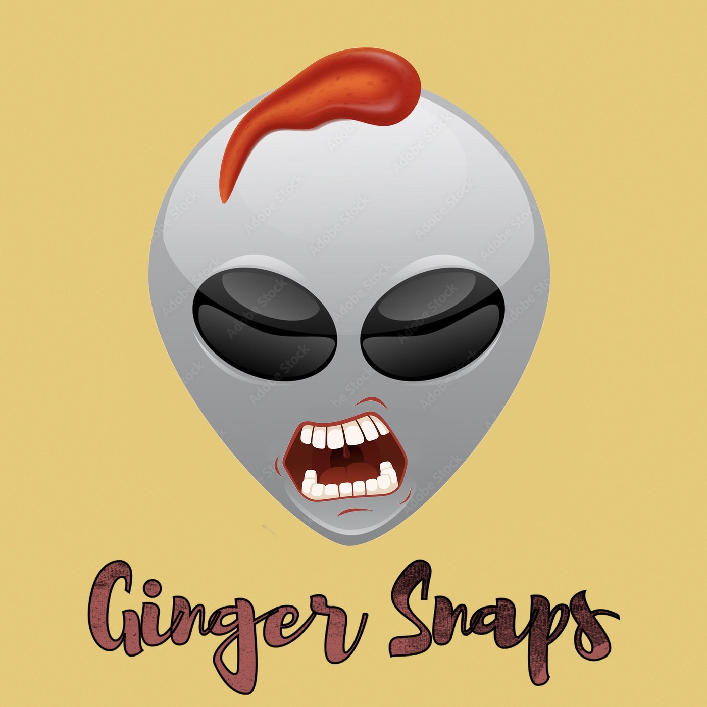 Ginger Snaps #14: "Alien Bodies Revealed!"