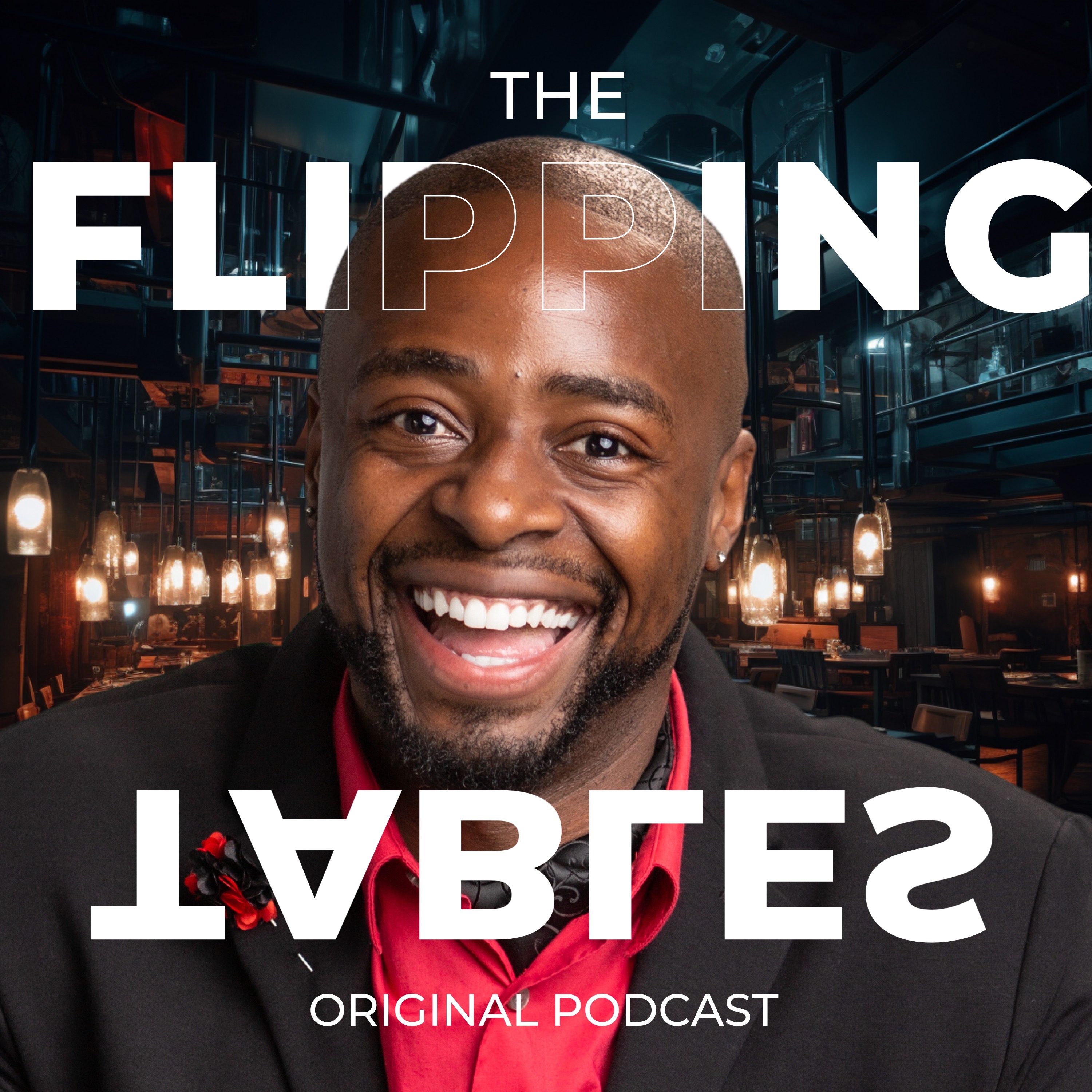 Flipping Tables Podcast Ep.3: Teneshia Taylor on Mastering Financial and Operational Capacity episode artwork