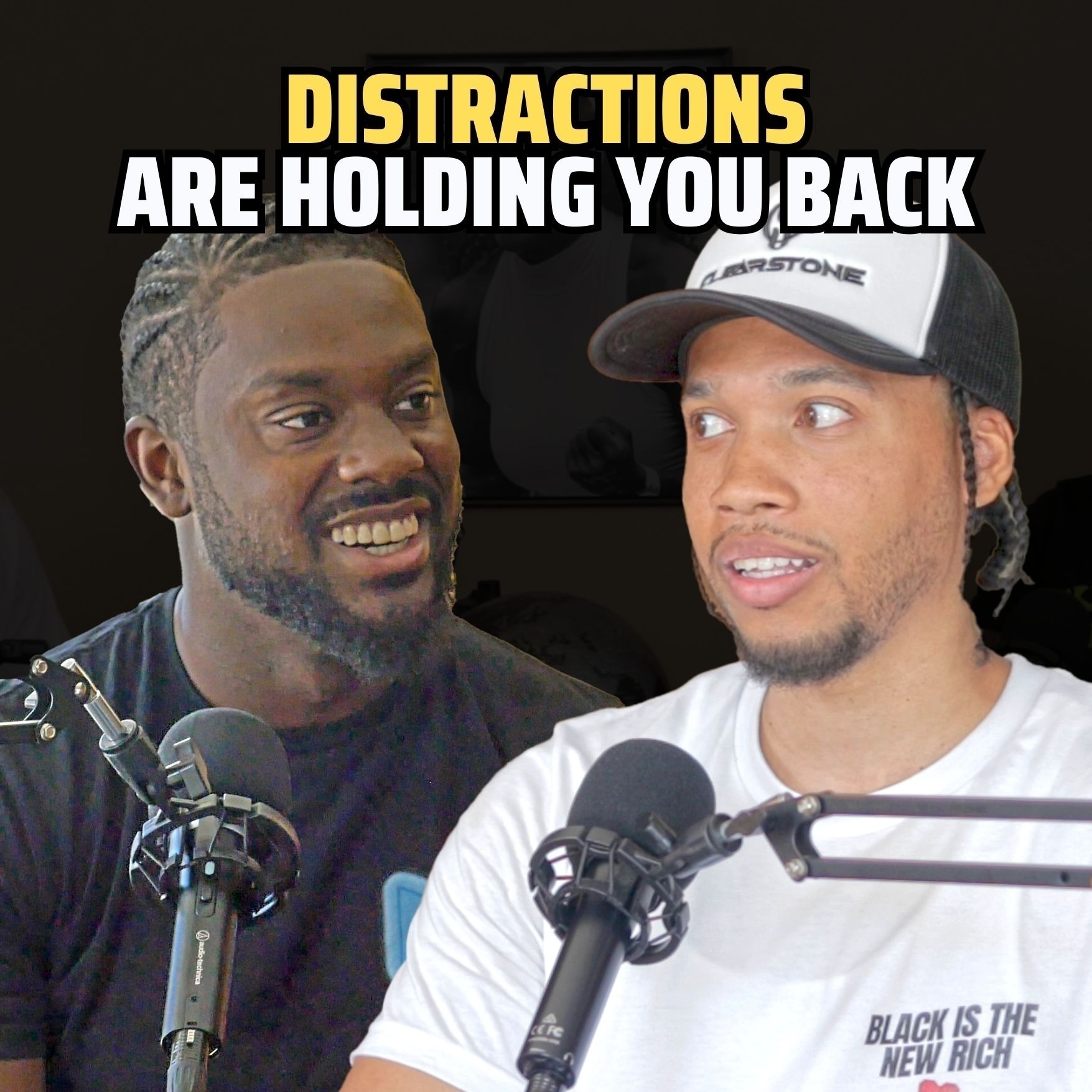 Black Is The New Rich The Podcast