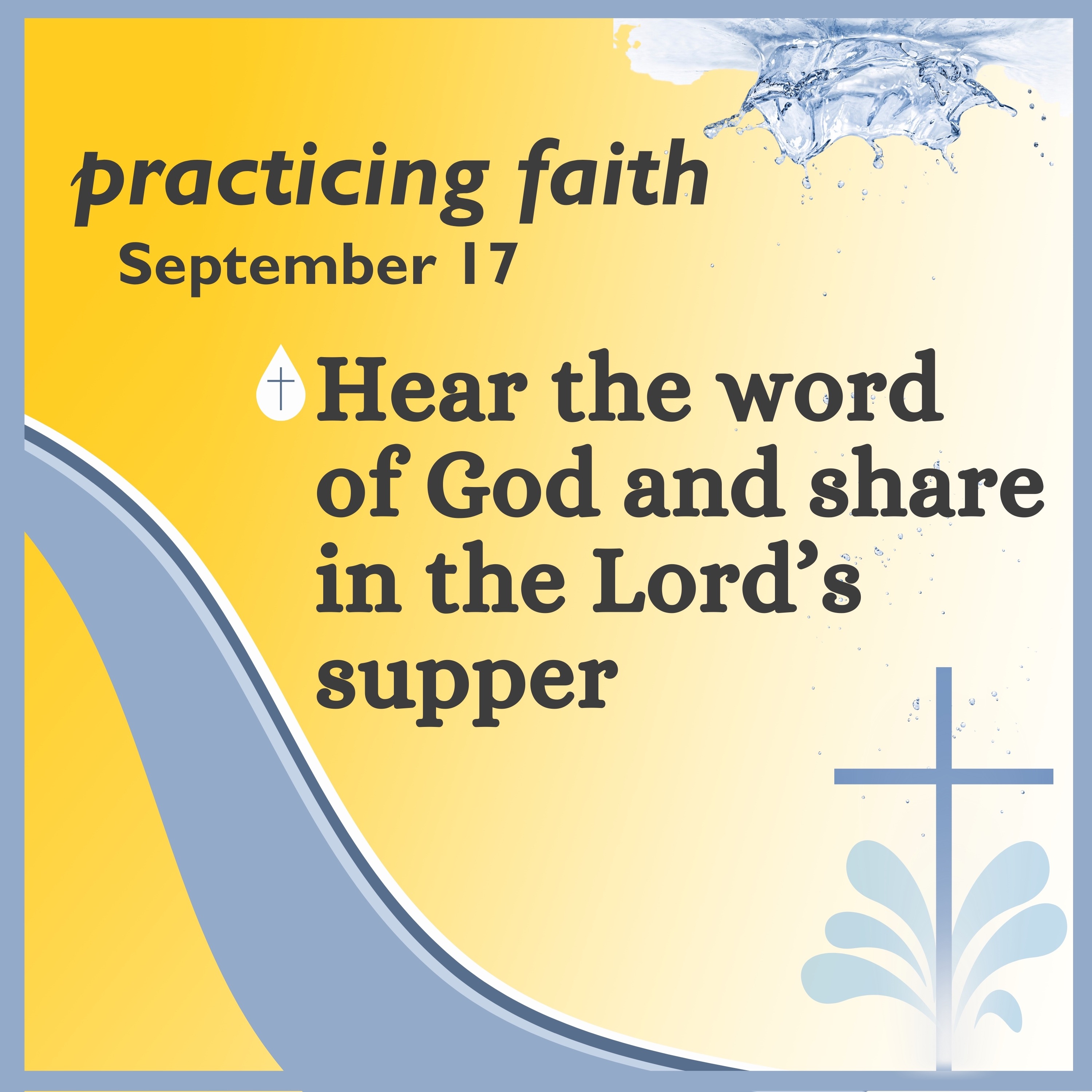 Sermons | Living Hope and Christ the King ELCA Lutheran Churches
