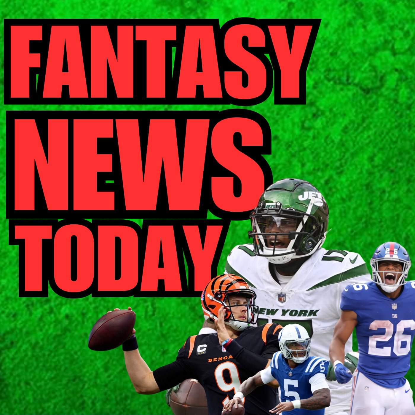 Week 2 Injury Report | Fantasy News Today episode artwork