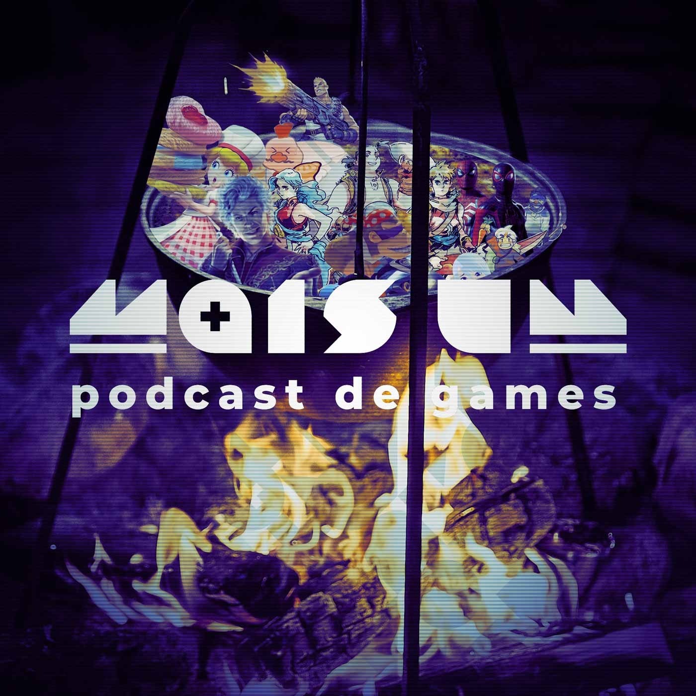 #45 - A polêmica da Unity, State of Play, Nitendo Direct e a sopinha de jogos episode artwork