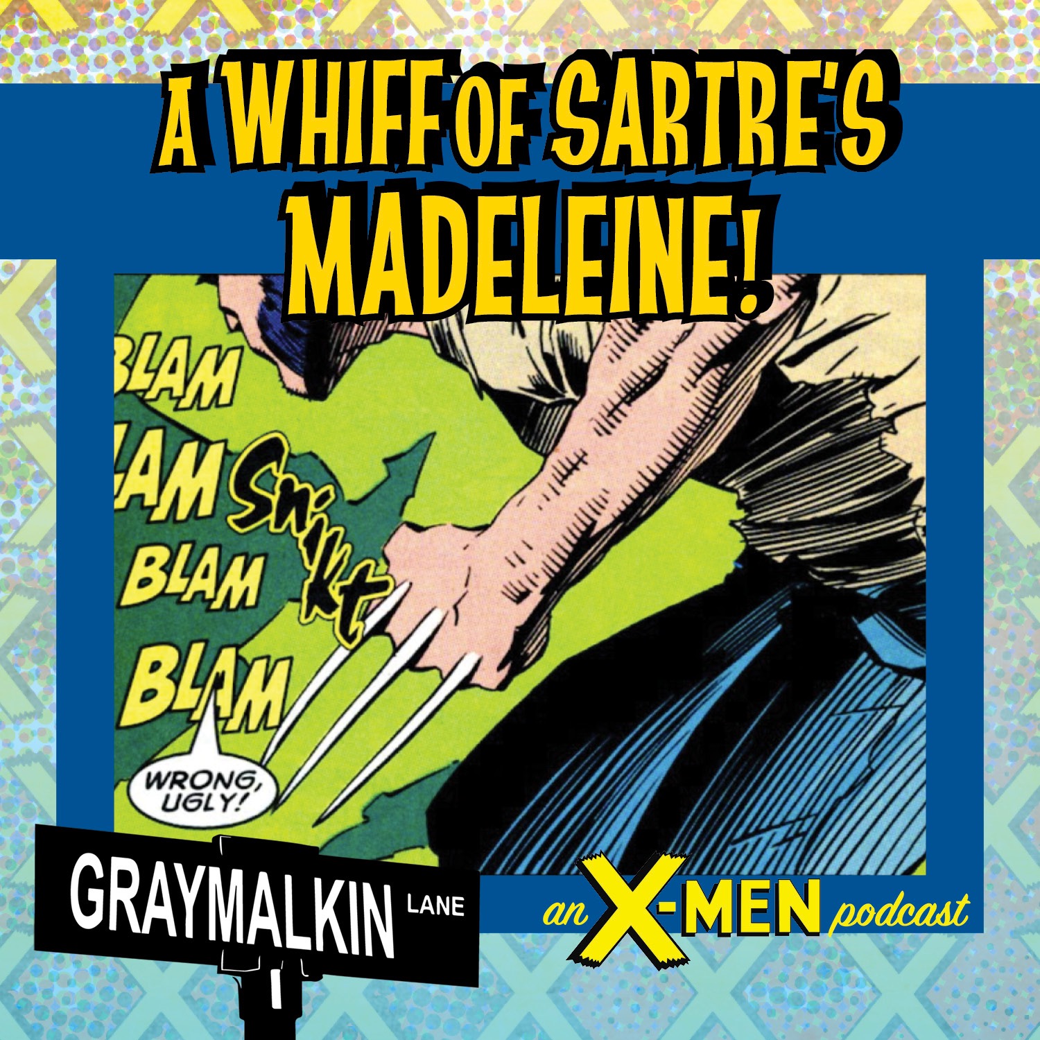 Wolverine -1: A Whiff of Sartre’s Madeleine! Featuring Ryan Penagos! Jason Loo! Christie Porter!