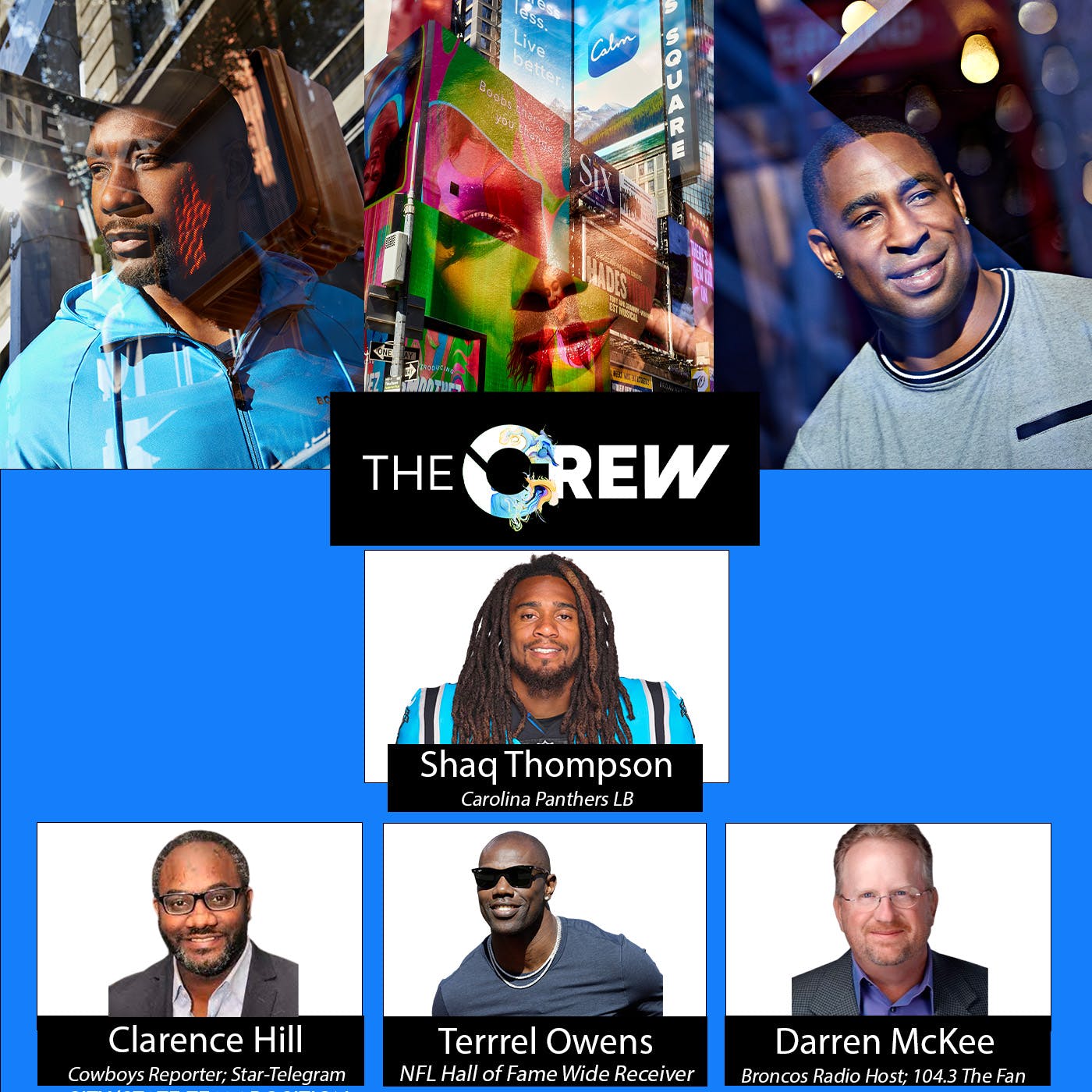 The Crew