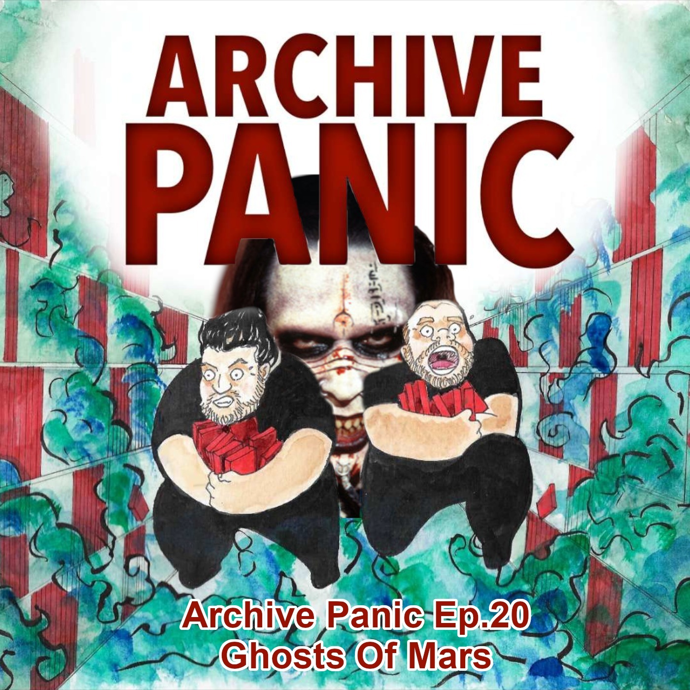 Archive Panic