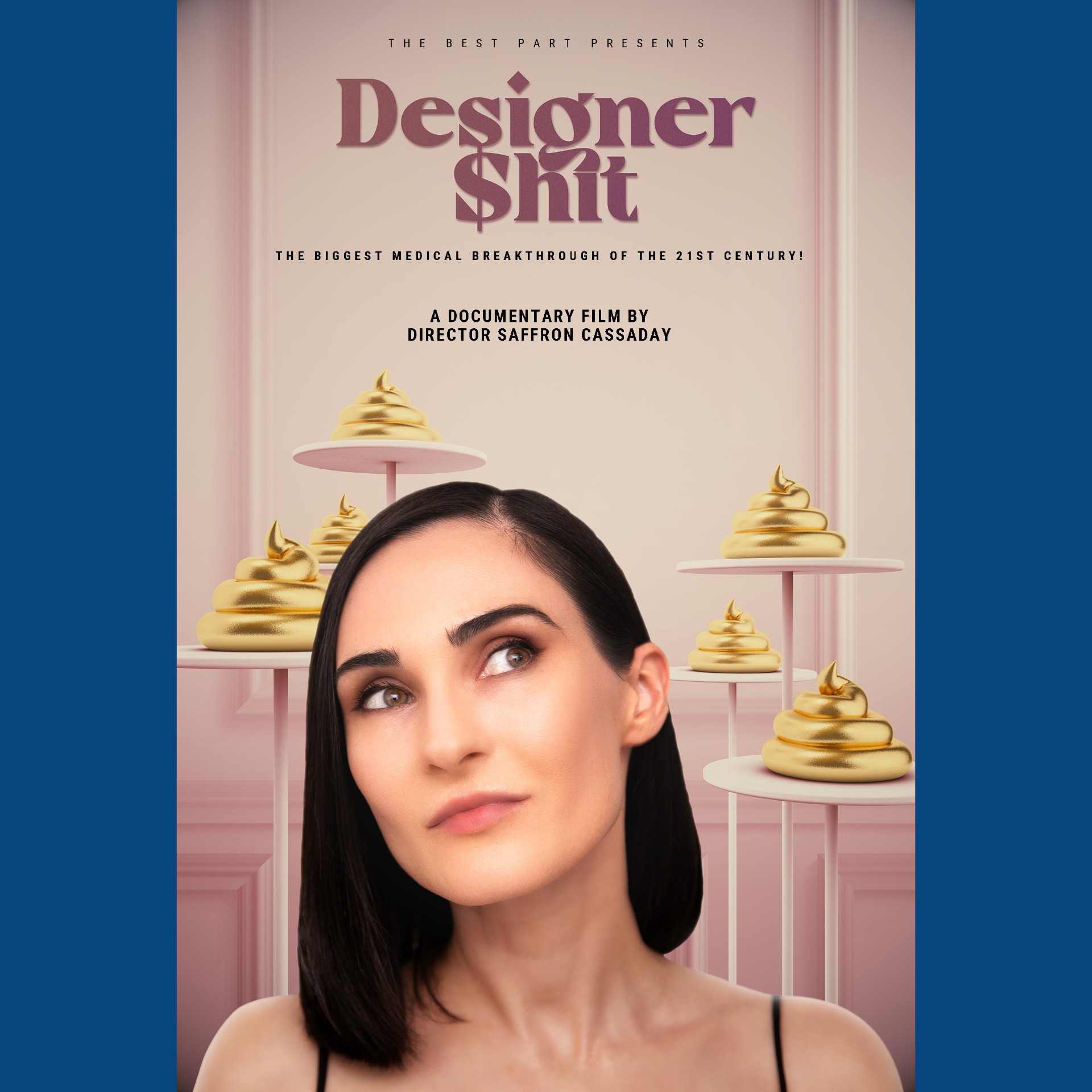 tmtm 17 Sept 23 Guest director, Saffron Cassady