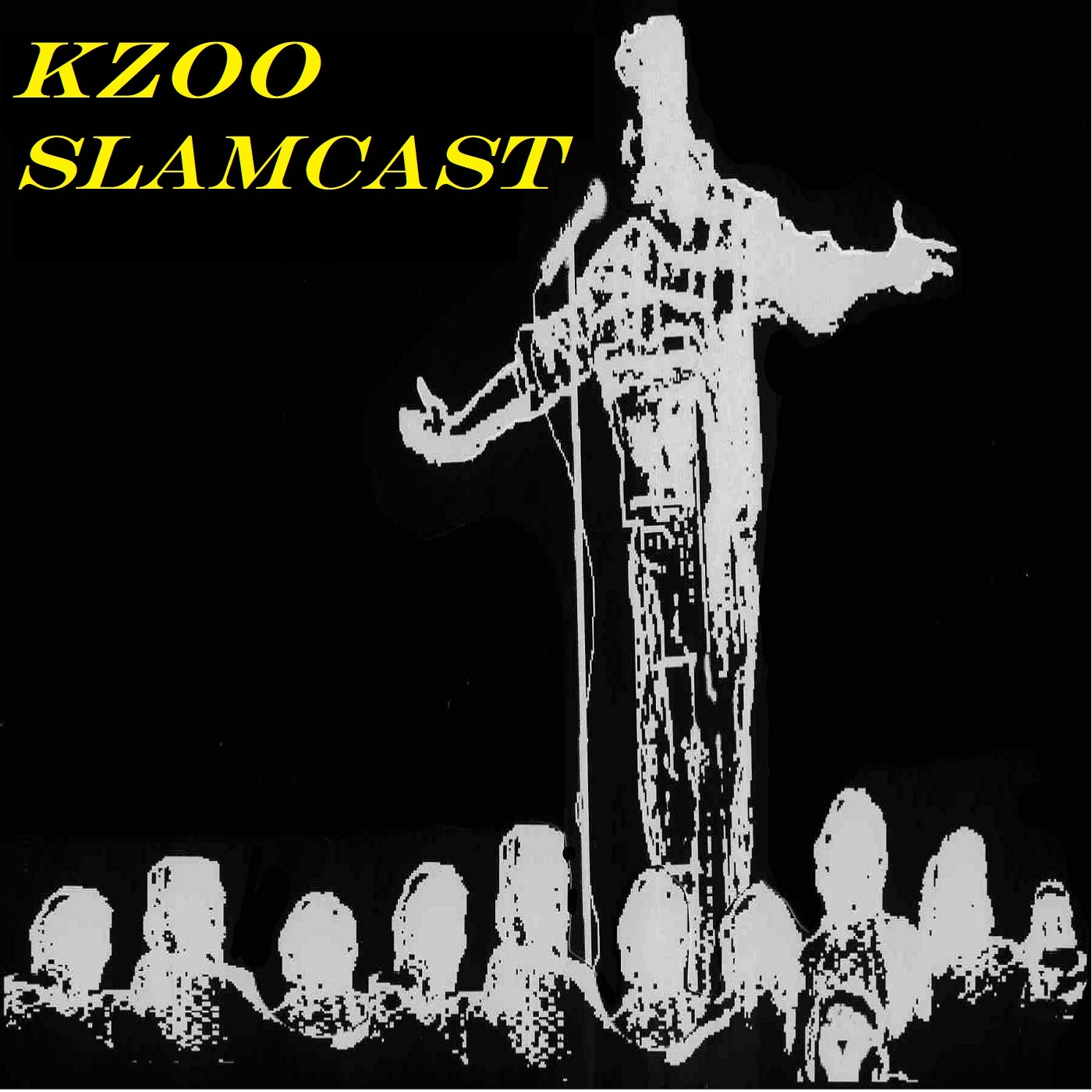 KZOO POETRY SLAM-CAST