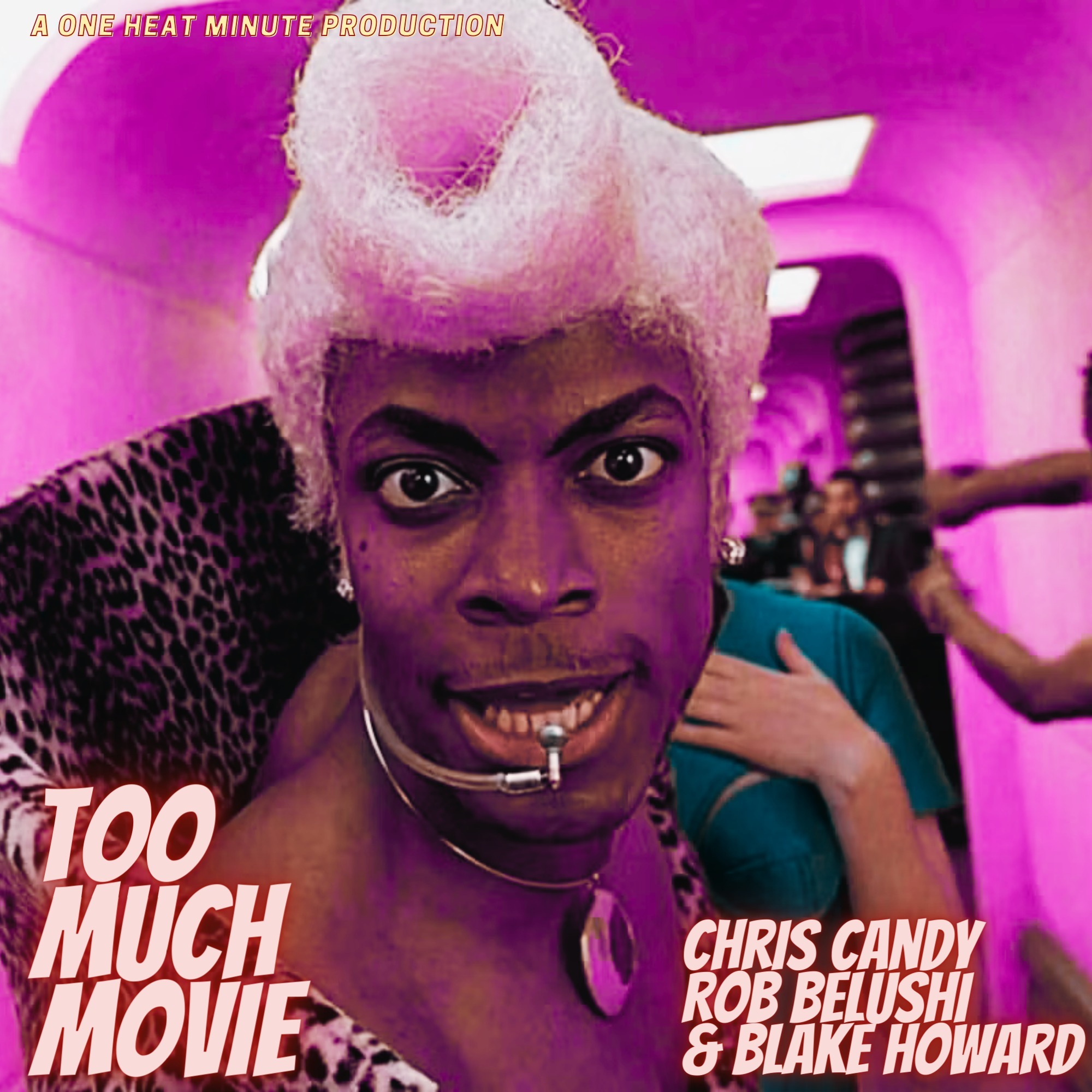 TOO MUCH MOVIE: THE FIFTH ELEMENT