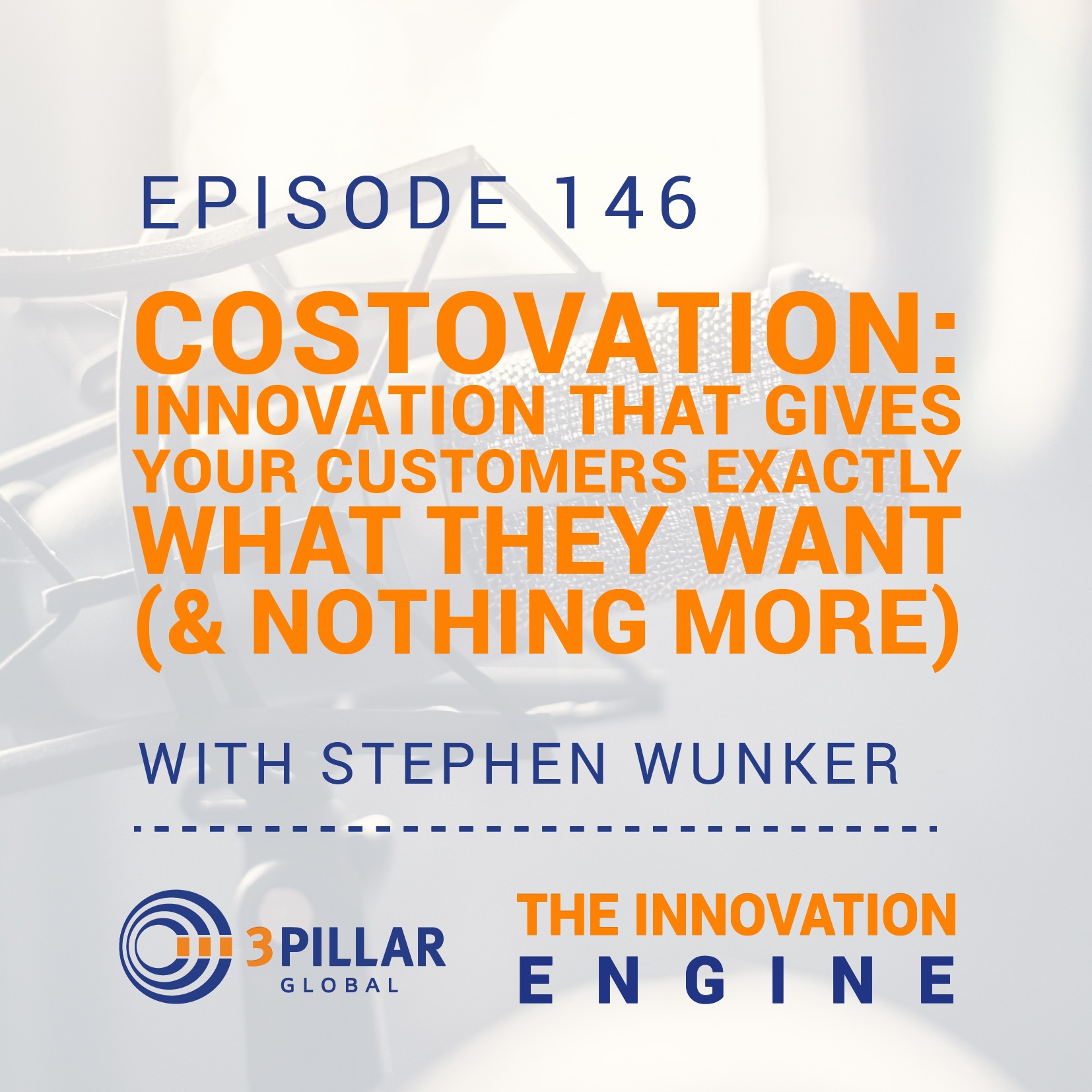 The Innovation Engine Podcast