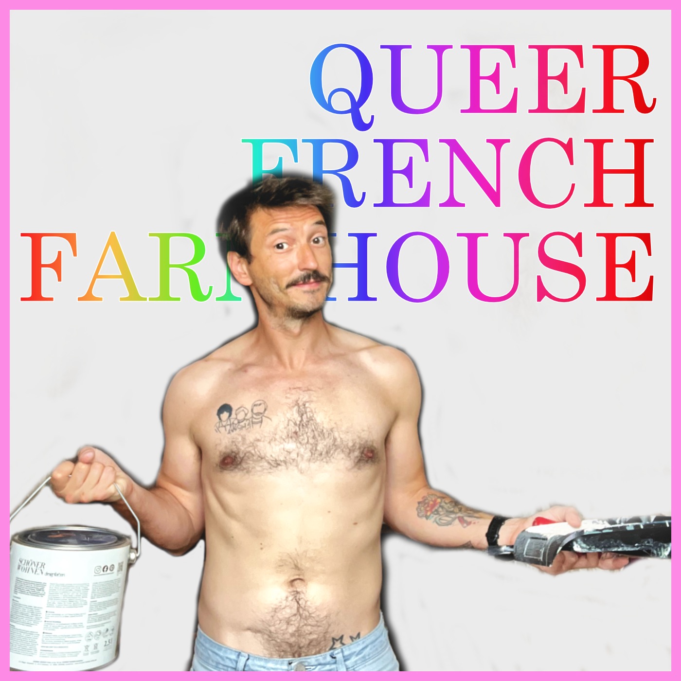 Queer French Farmhouse