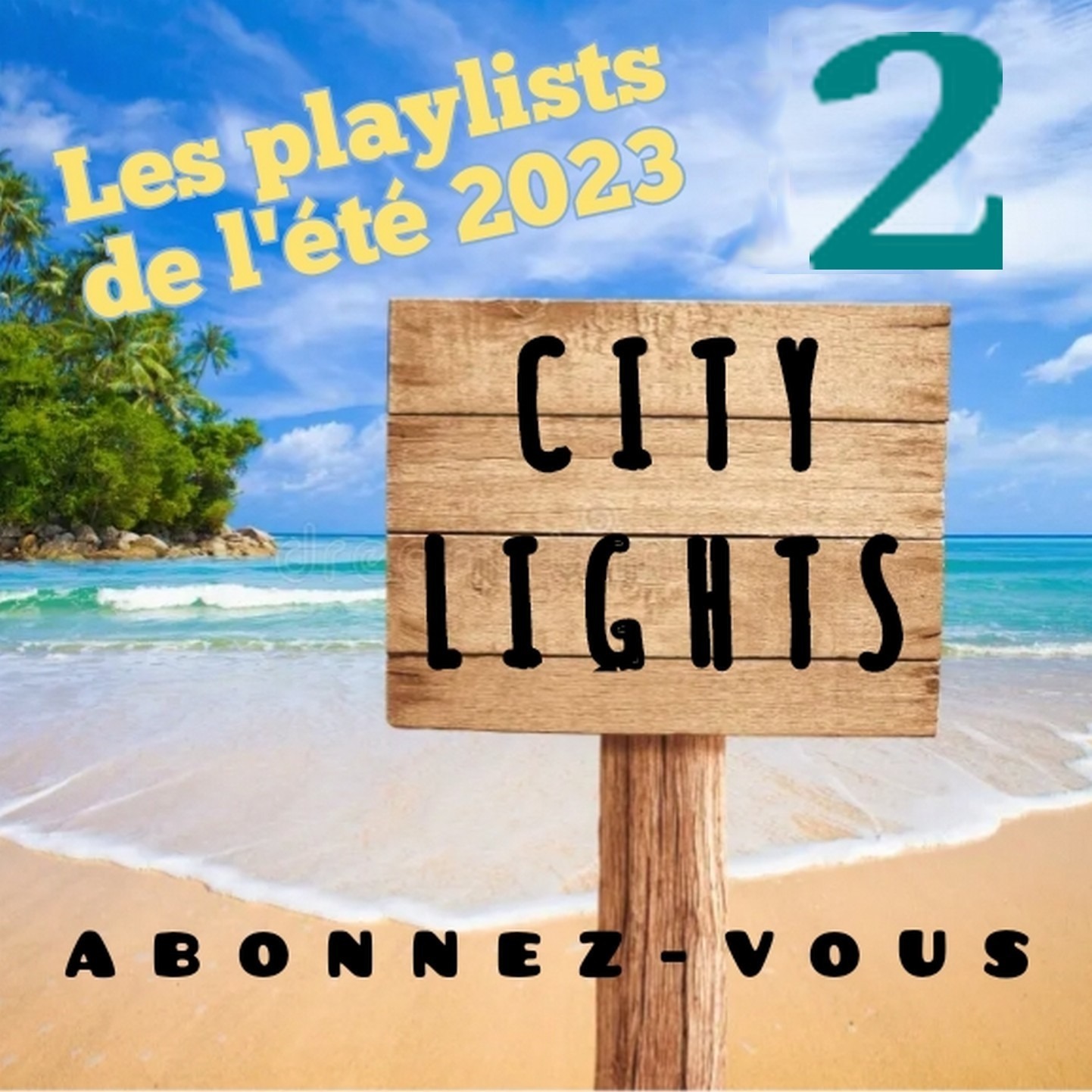 2éme Playlist été 2023 episode artwork