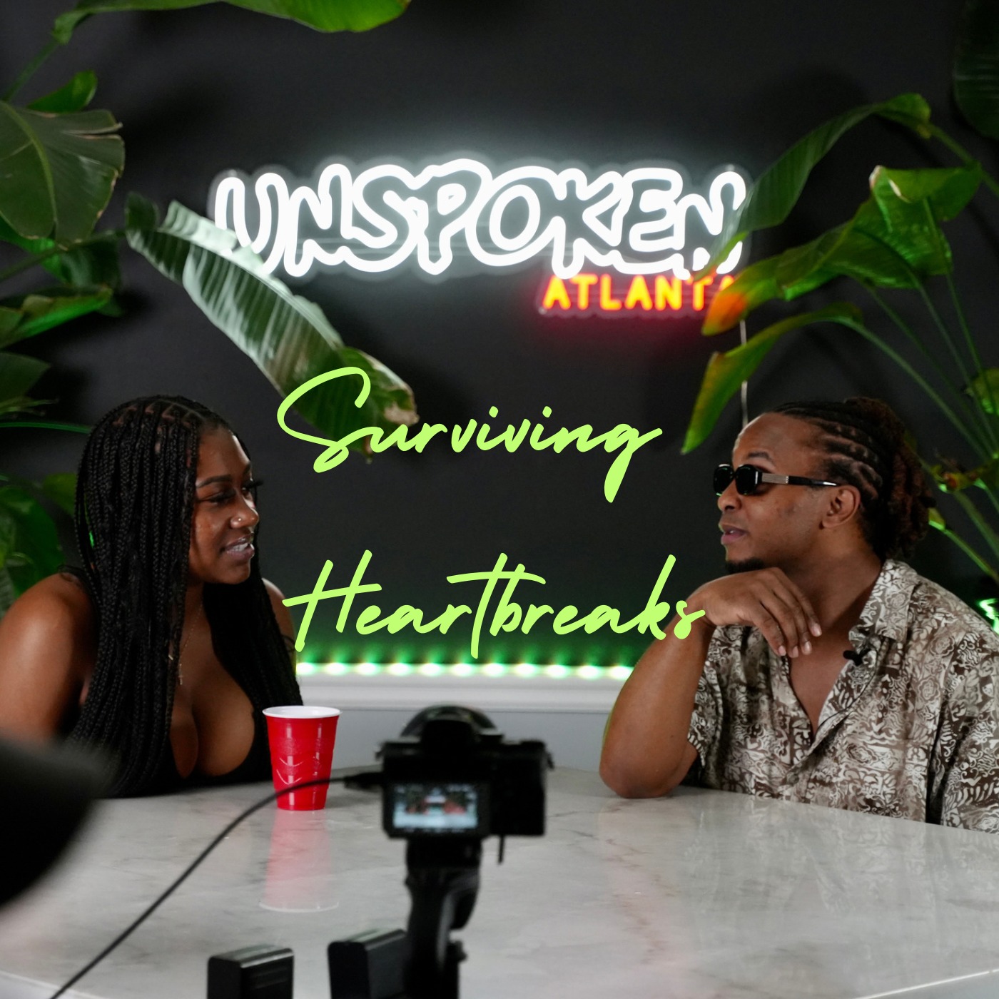 Unspoken Atlanta