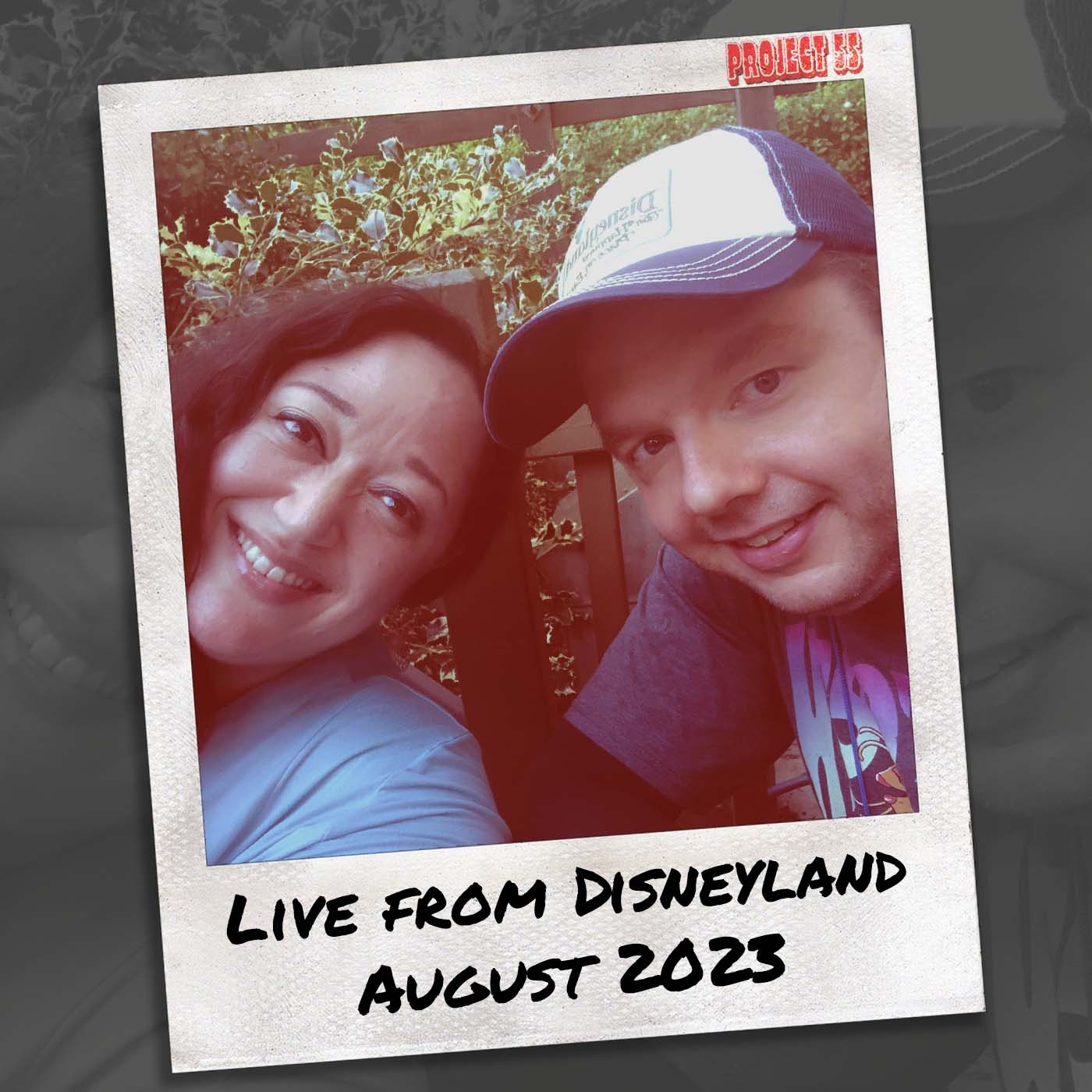 Project55 - A Disneyland Experience