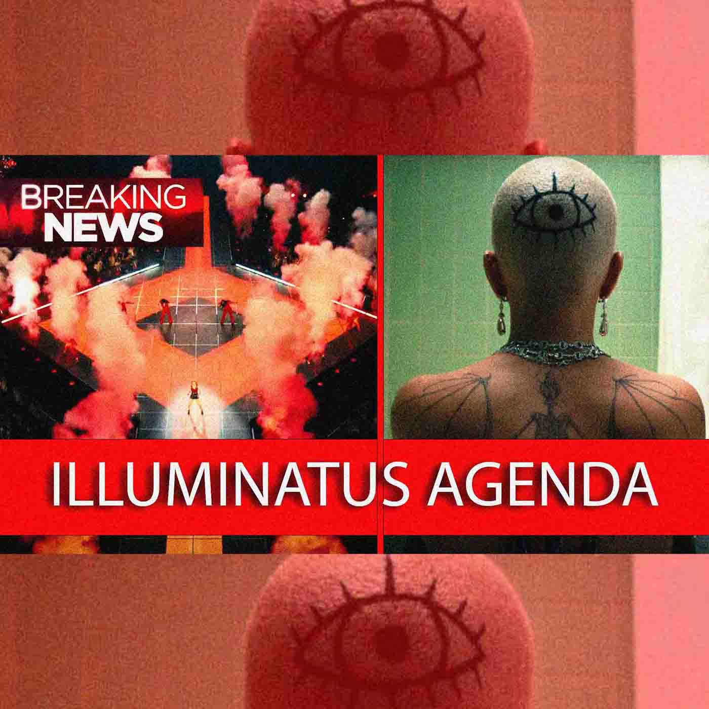 The Exorcist of the Swifties: Demonic-Doja & The lIIuminatus Conditioning of the Masses!!! [[RARE]]