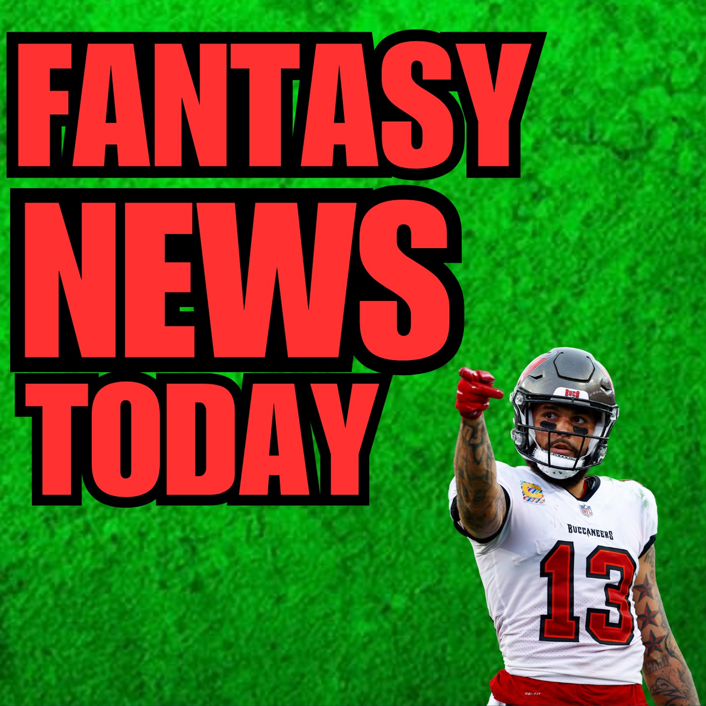 Mike Evans Gives Deadline, TJ Hockenson Contract News episode artwork
