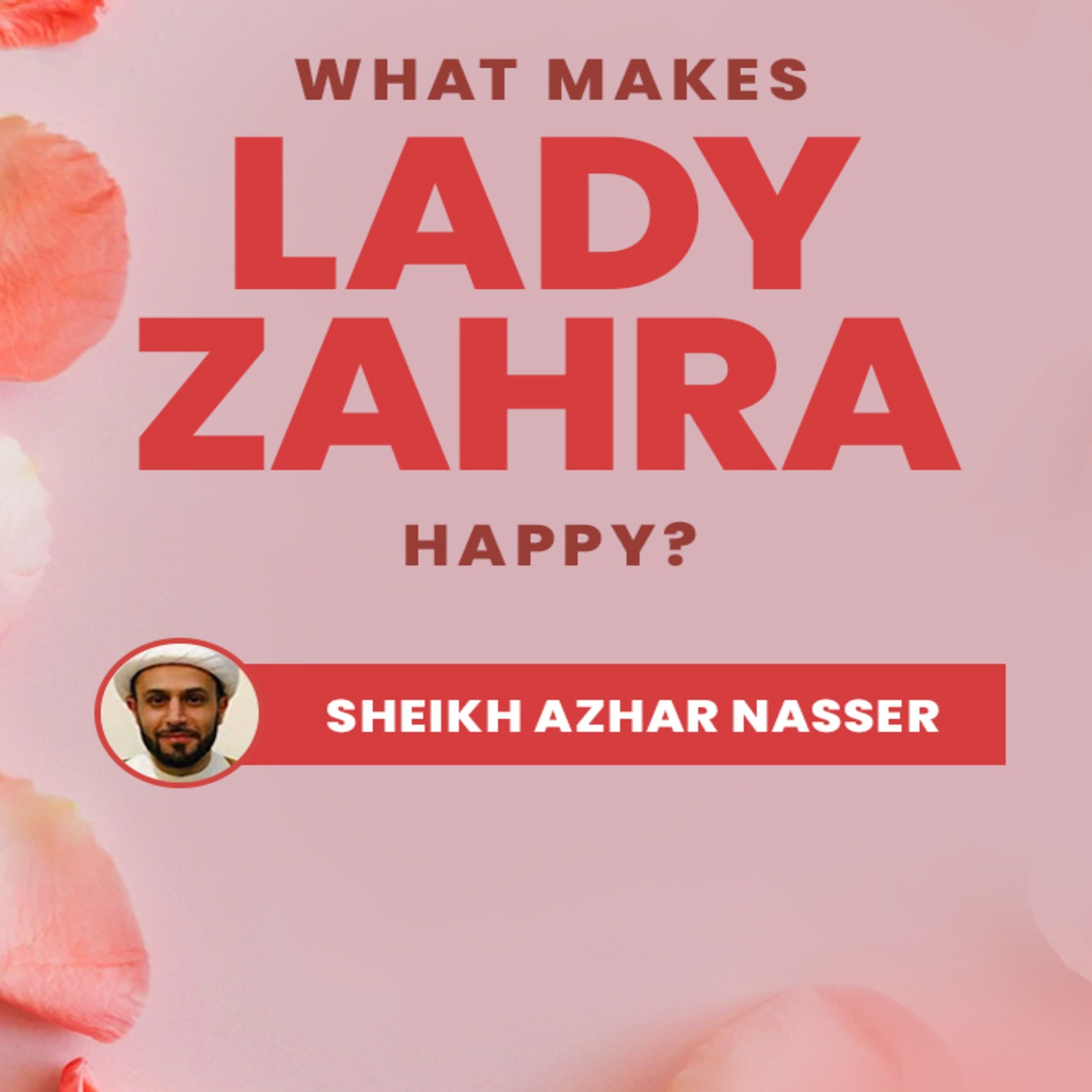 Eid Al-Zahra: Day of Tawalla & Tabarra | Sheikh Azhar Nasser