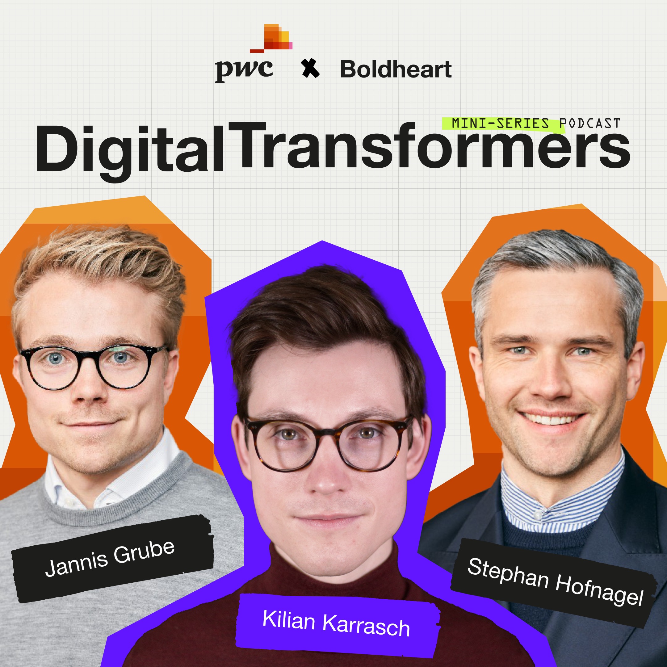 Digital Transformers