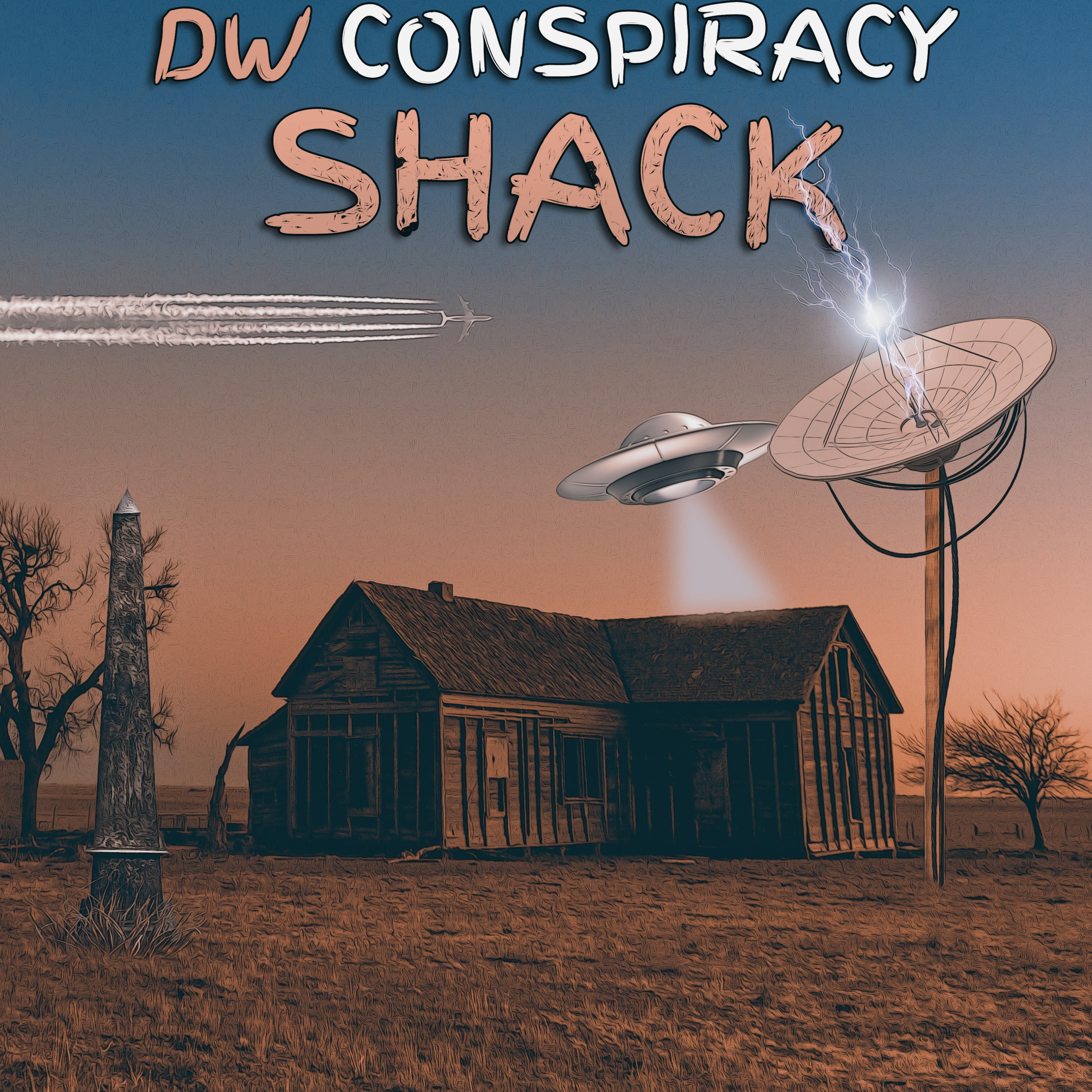 DW Conspiracy Shack