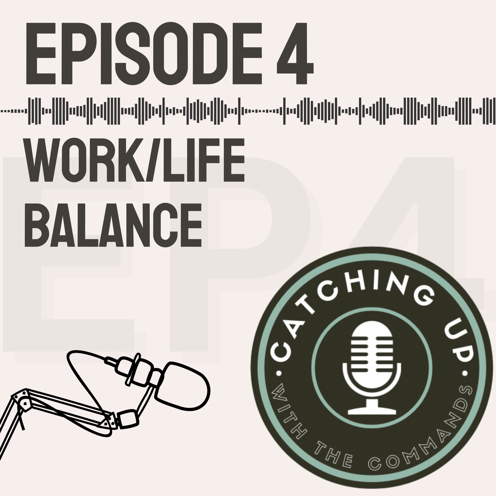 Catching Up with the Commands