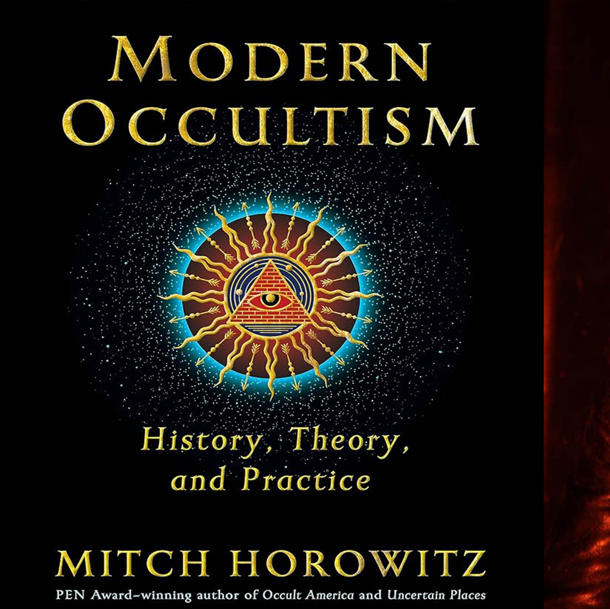 Mitch Horowitz on Modern Occultism