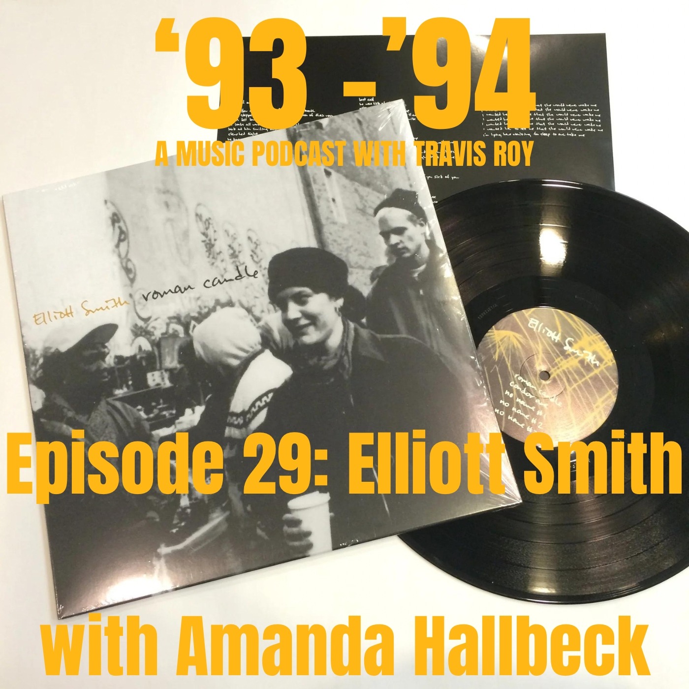 \'93 - \'94: A Music Podcast