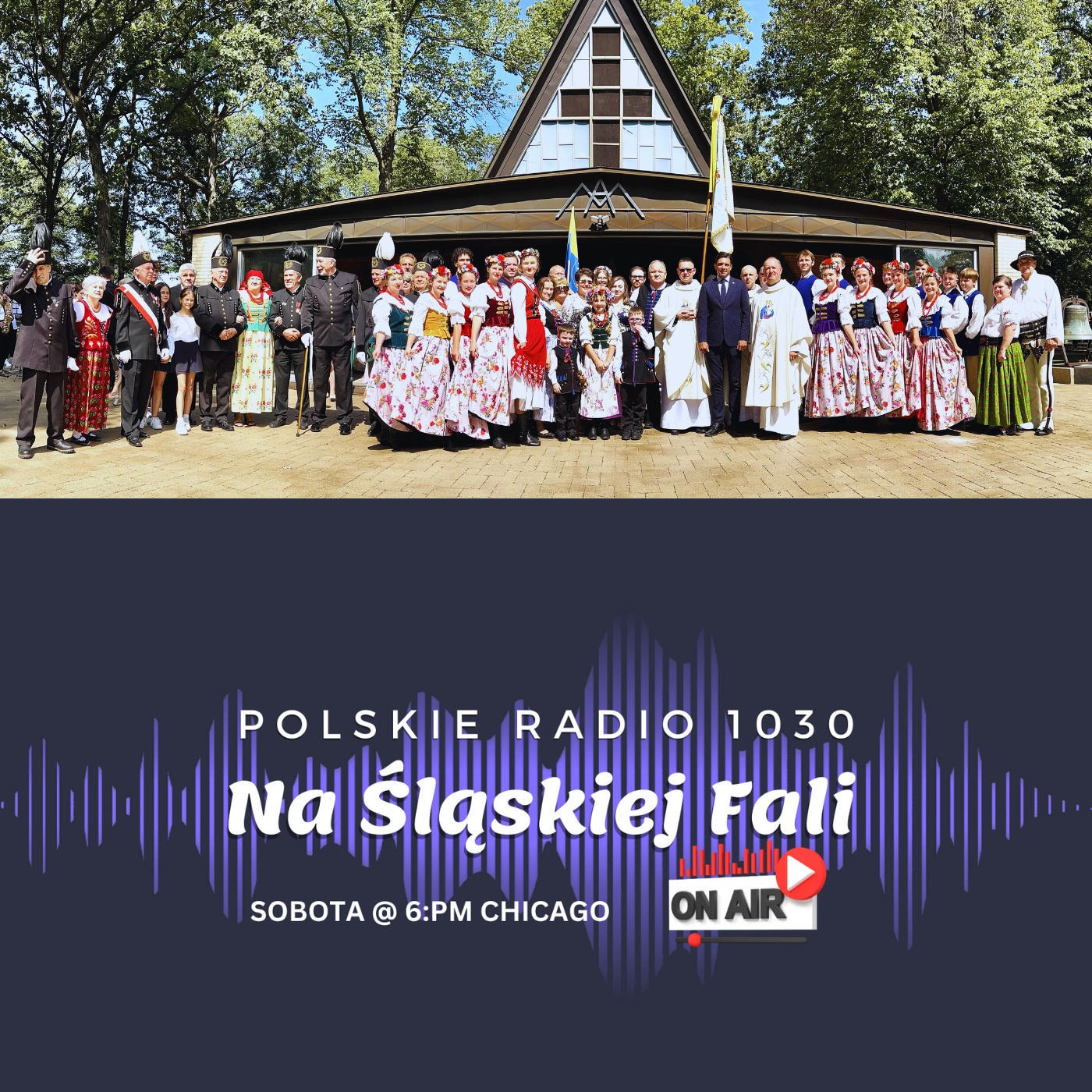 Kapliczka MB Piekarskiej - Merrillville, IN 9/10/2023 episode artwork
