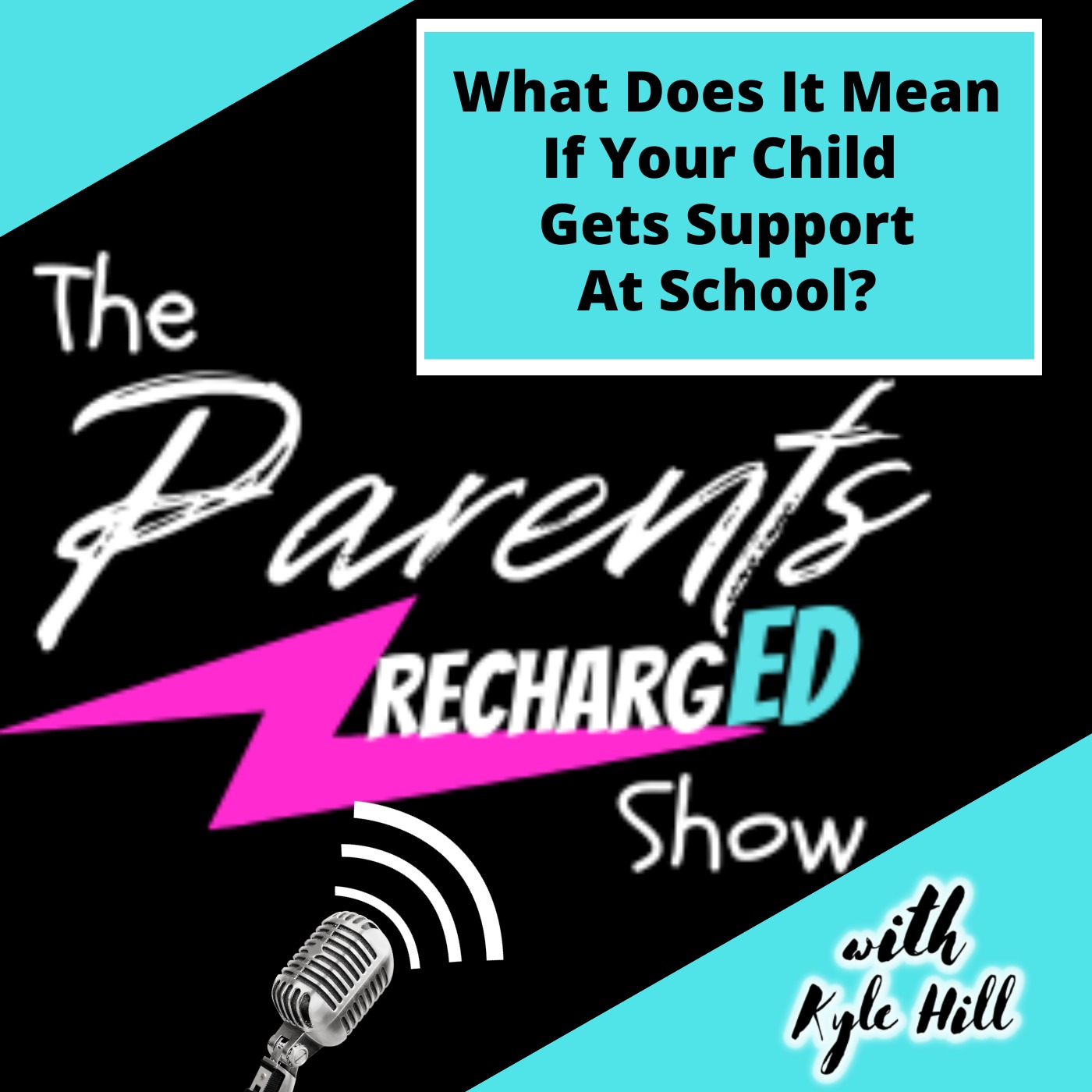 What Does It Mean If Your Child Needs Support