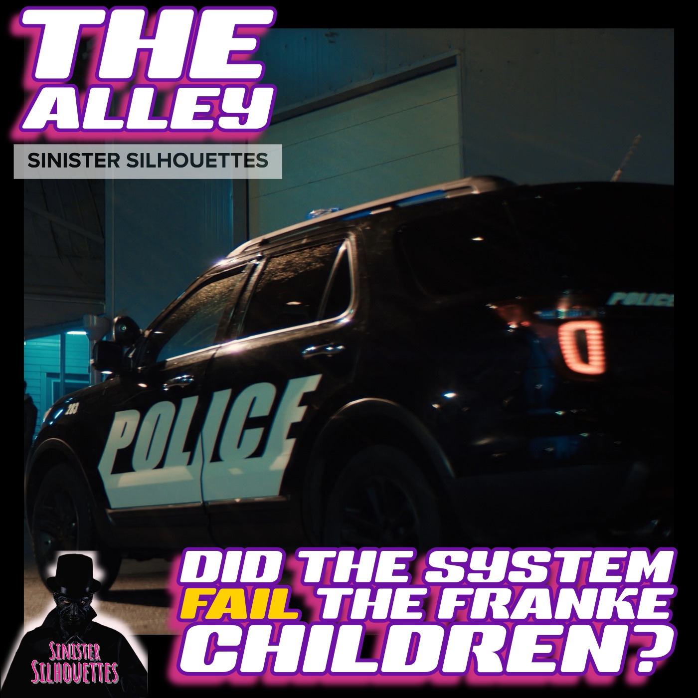 The Alley Vol. 2 | Bad Beats | Franke Case Update episode artwork
