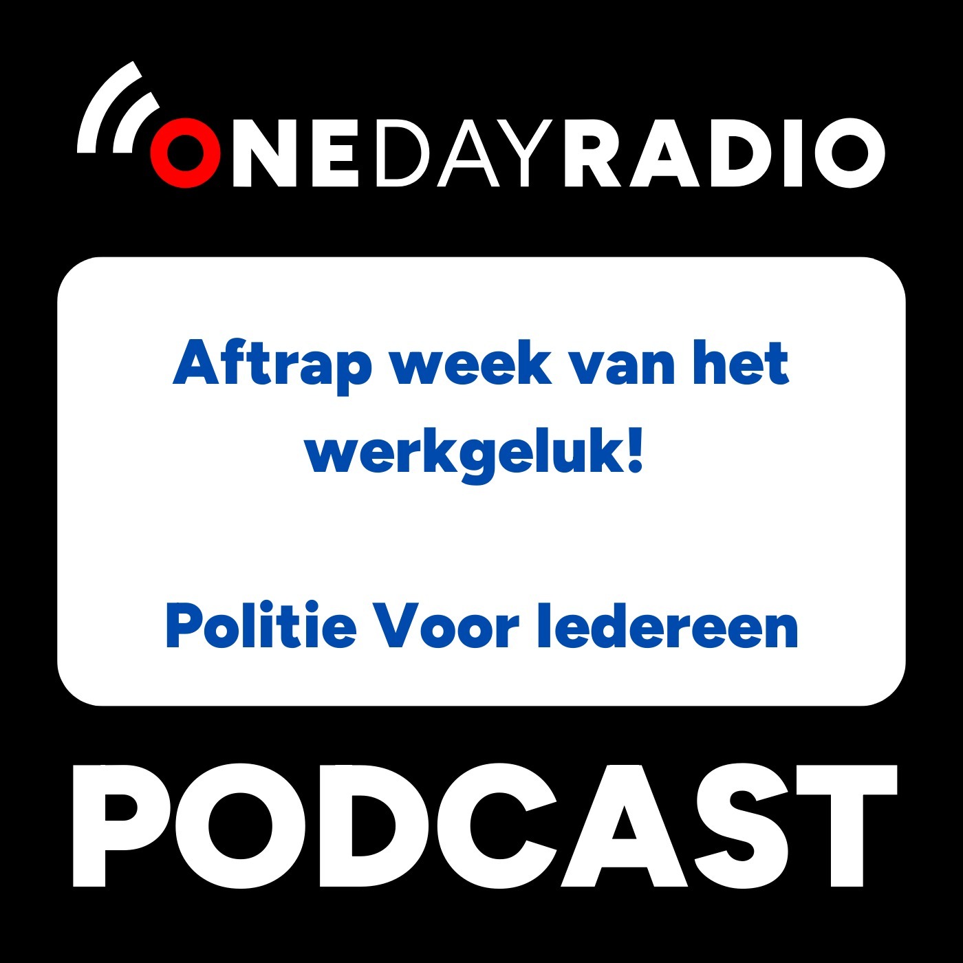 One Day Radio - Podcasts