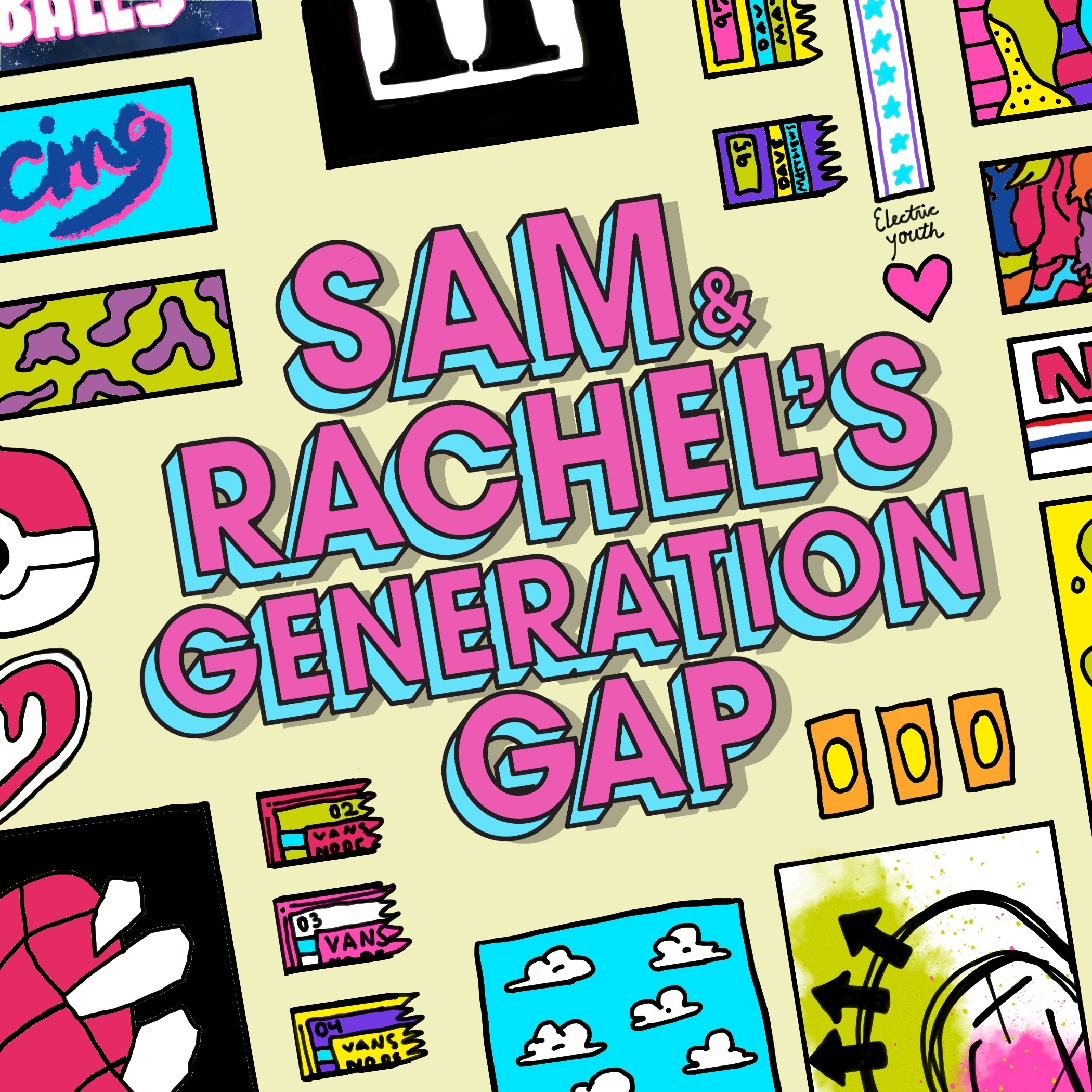 Sam & Rachel\'s Generation Gap