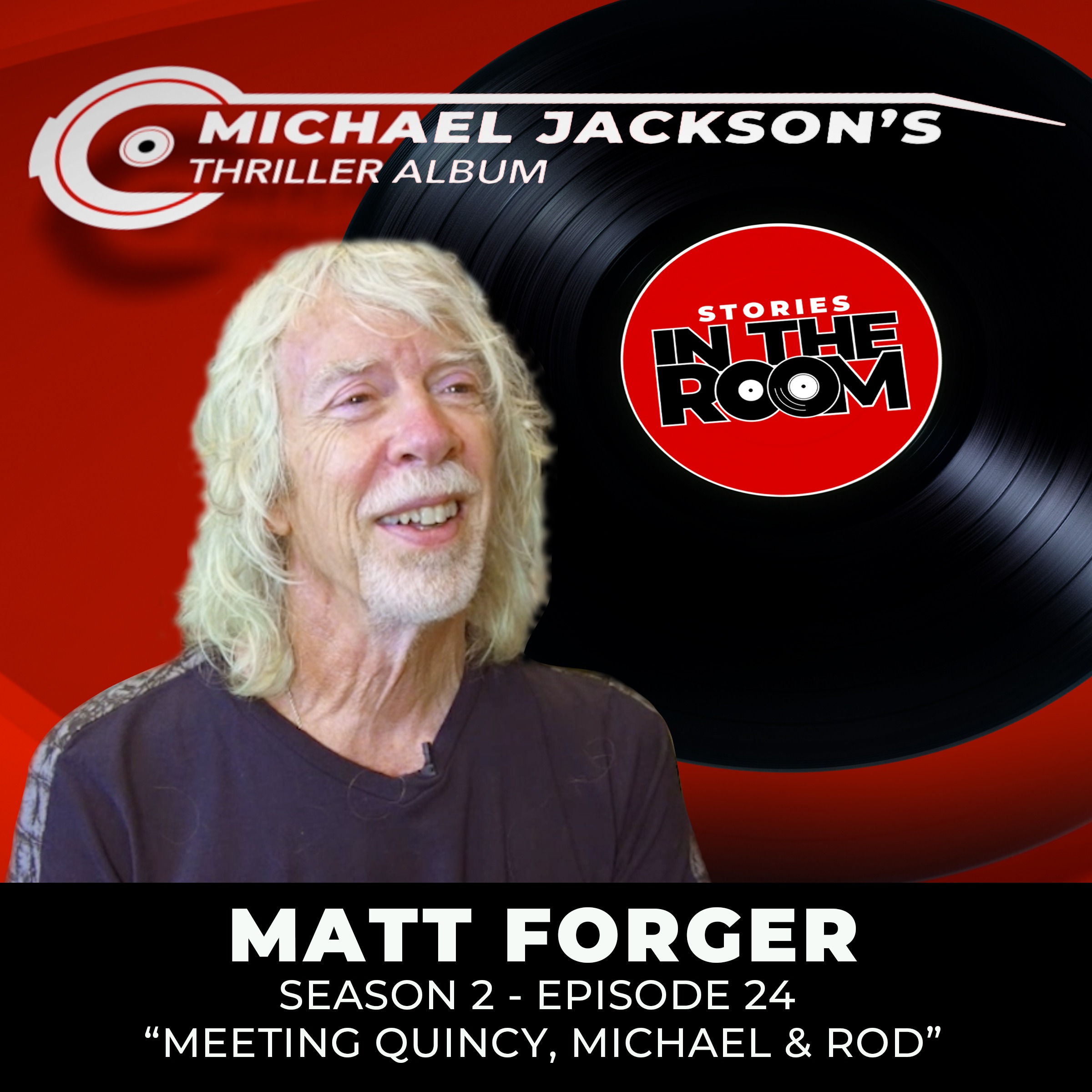 Stories in the Room: Michael Jackson\'s Thriller Album