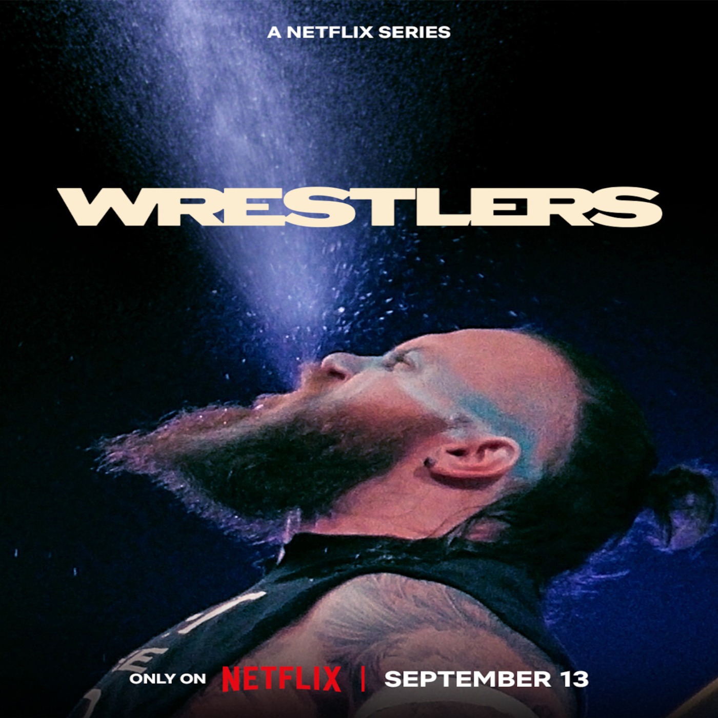 E156: Review of Netflix's Wrestlers Episode One