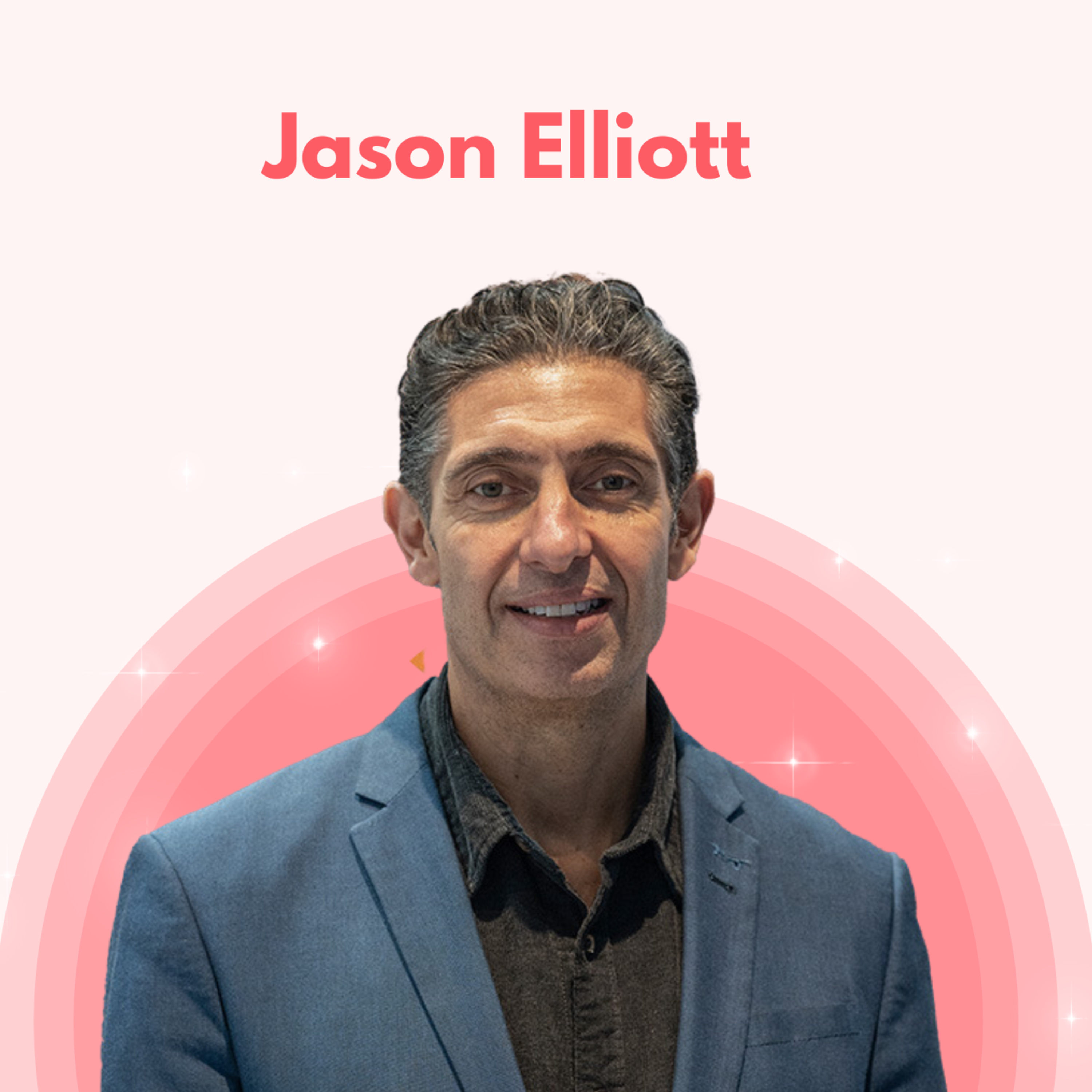 Snippet: Jason Elliott Head of Cross Portfolio Solutions Partners & Ecosystem Marketing at Nokia Unlocks 5G's Potential A Shift Beyond Consumer Services! episode artwork