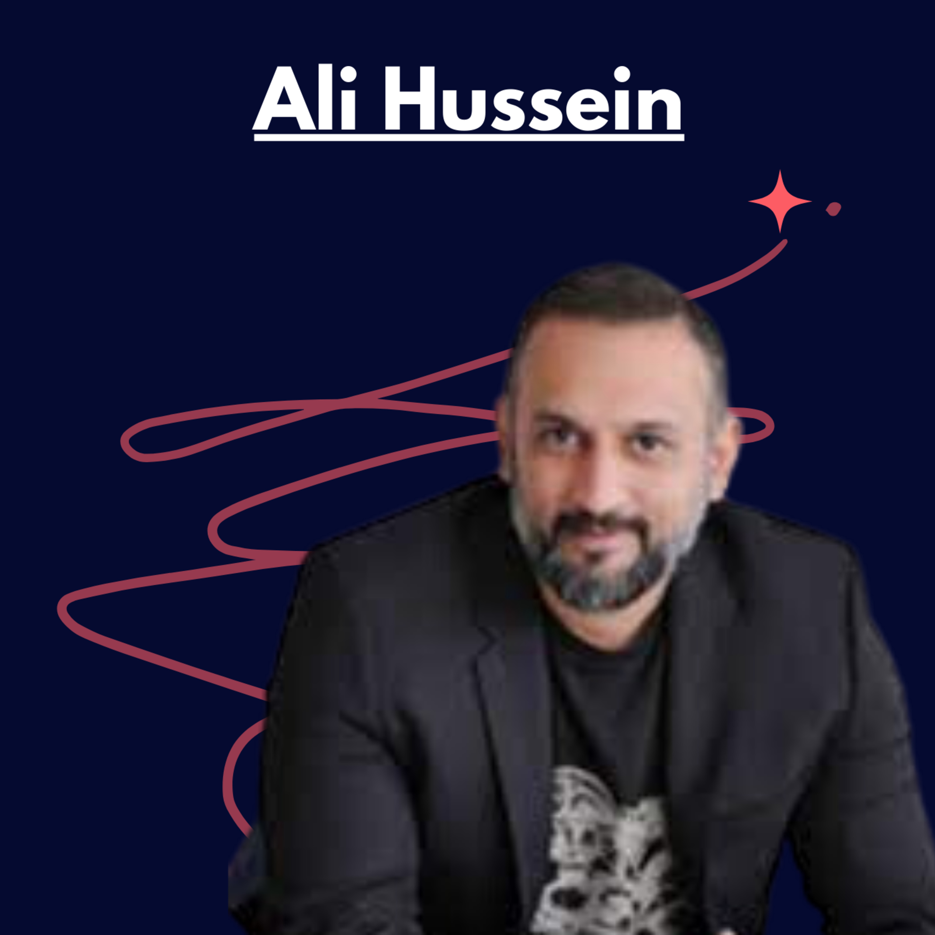 Snippet: Chief Executive Officer at Eros Now, Ali Hussein on Tech-Driven Stardom Redefining Fame in the Film Industry. episode artwork