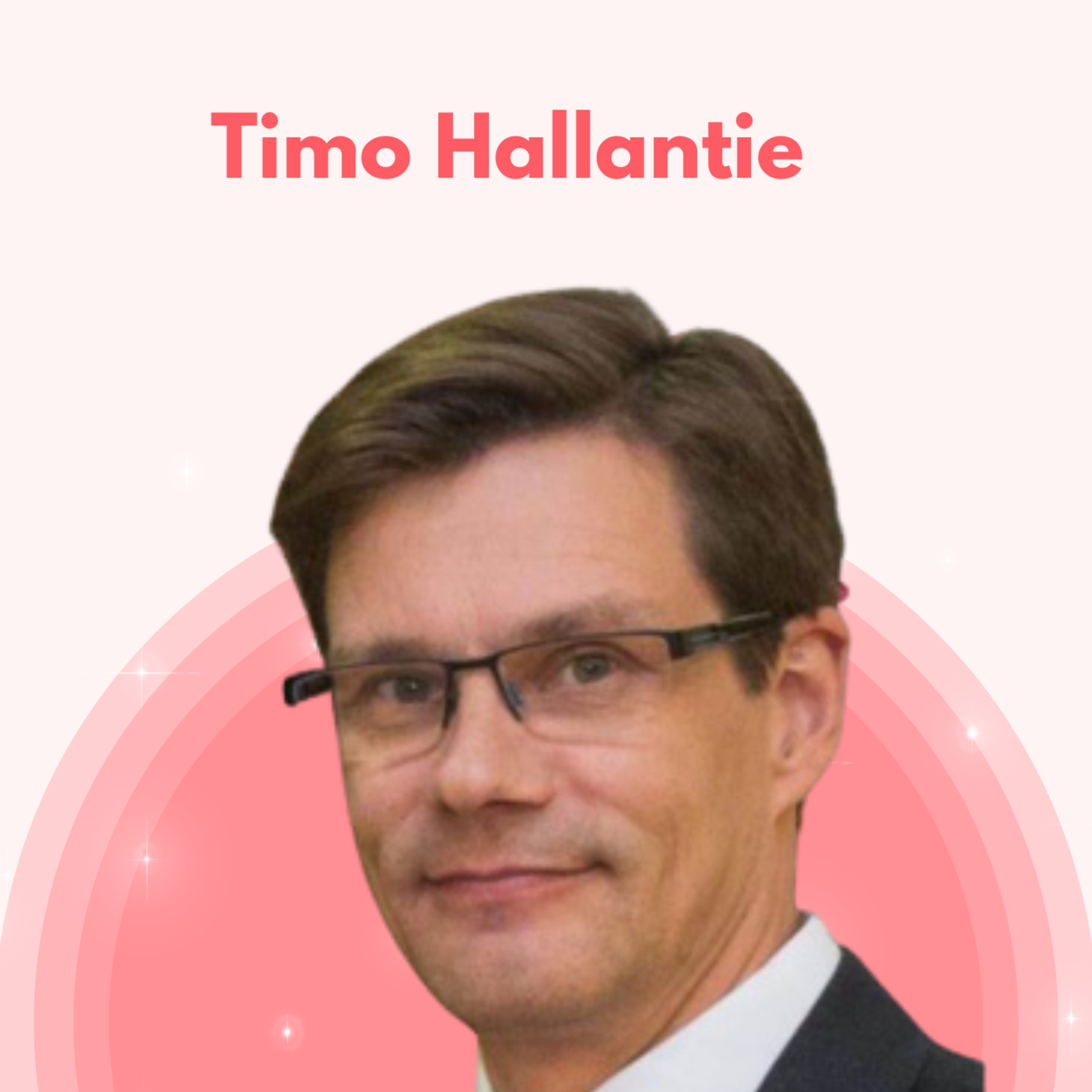 Snippet: Timo Hallantie, Head of Unit EIC Pathfinder at The European Commission Shares the Vision of Nurturing Innovators and Their Dreams. episode artwork