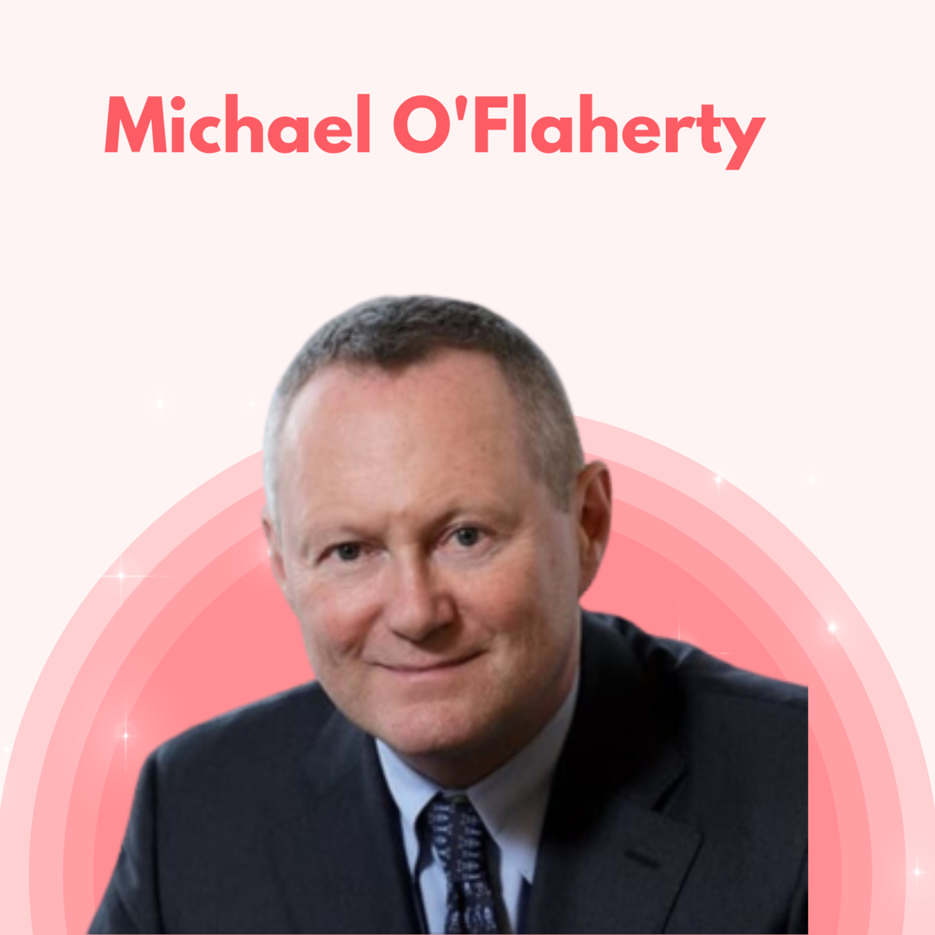 Snippet: Director of EU Agency for Fundamental Rights Michael O'Flaherty Explores Human Rights and Technology Creating a Better Future for All. episode artwork