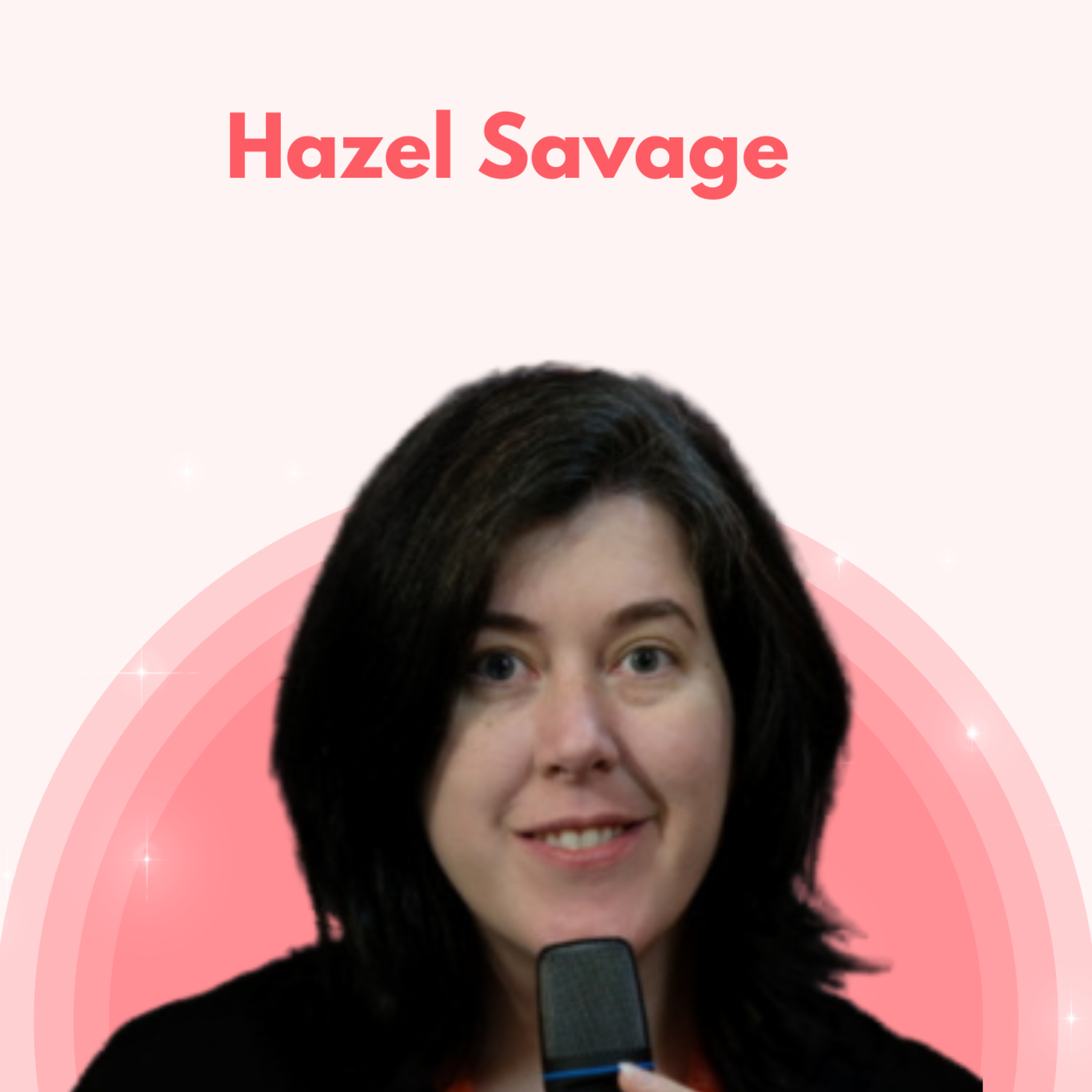 Snippet: Vice President of SoundCloud Hazel Savage on Bridging the Gap Revolutionizing the Music Industry through Technology. episode artwork