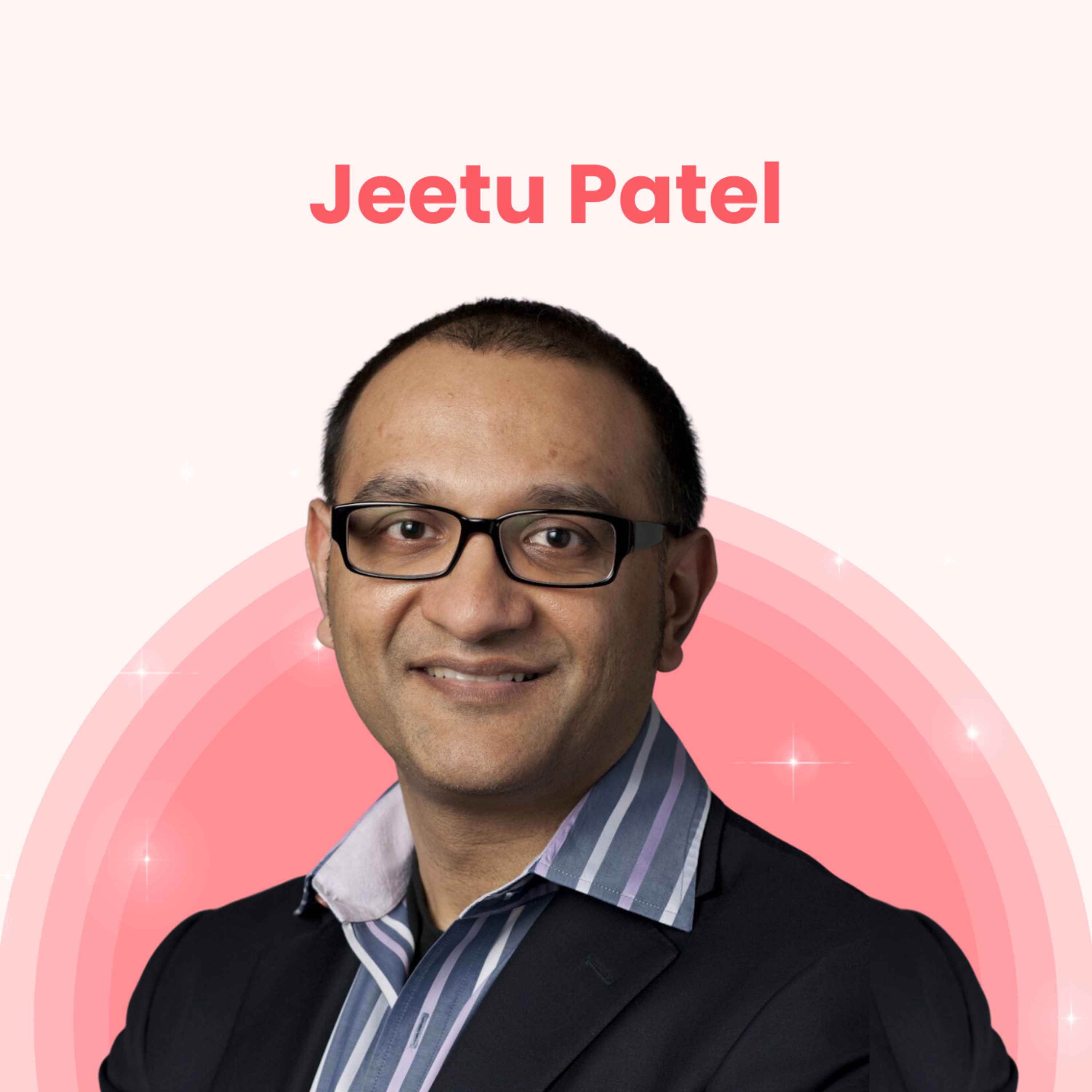 Snippet: ⁠Jeetu Patel⁠ EVP & GM of Security & Collaboration Business Units at ⁠Cisco⁠ Embraces the Hybrid Future of Work. episode artwork