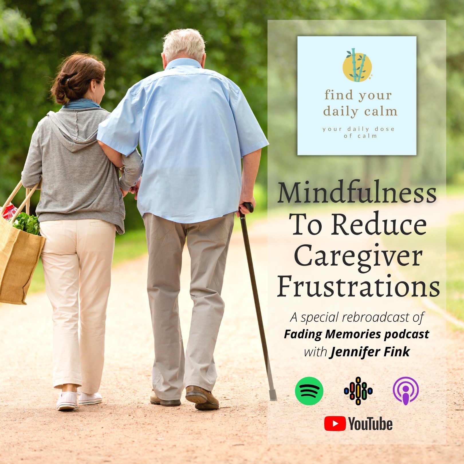 Mindfulness To Reduce Caregiver Frustrations