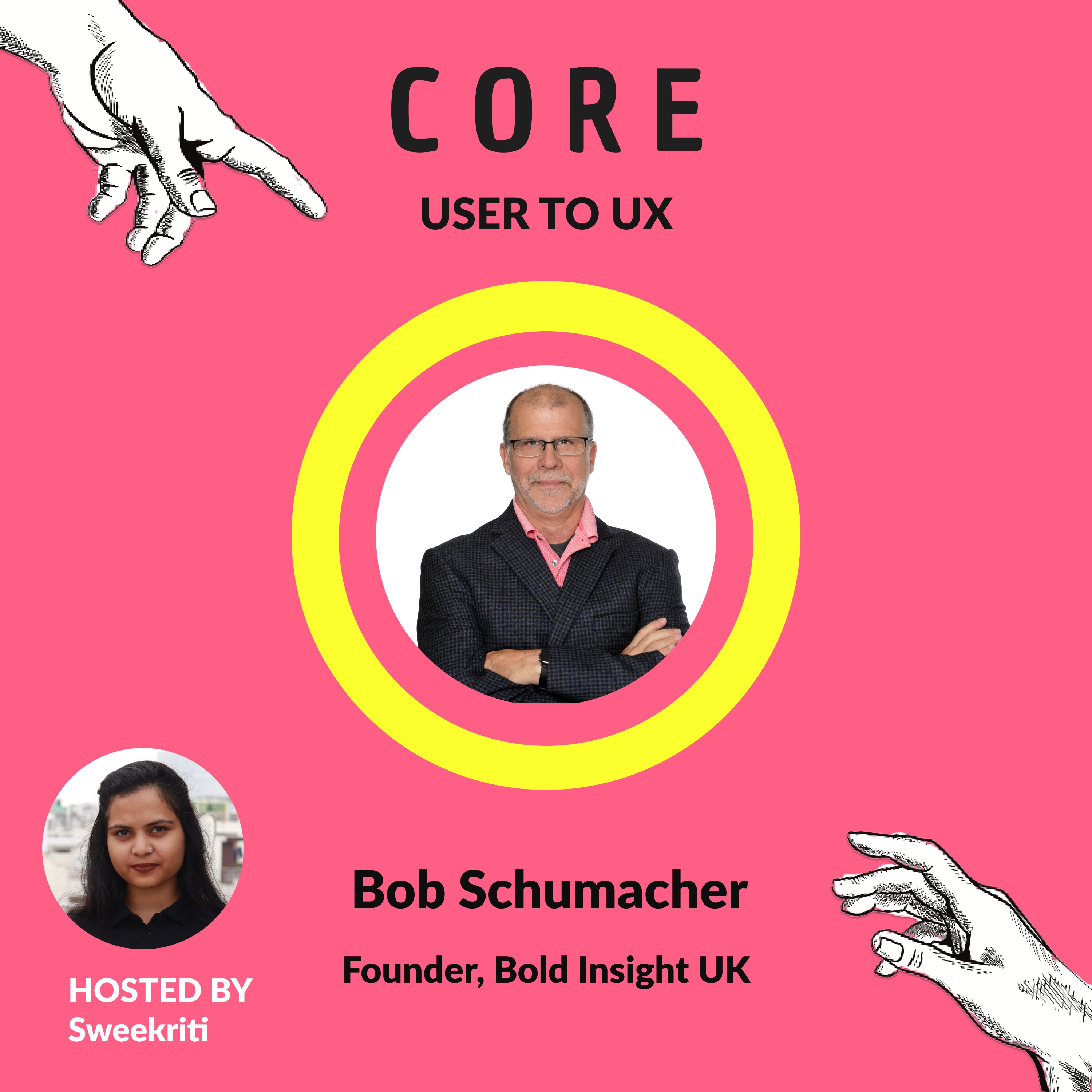Core: User to UX