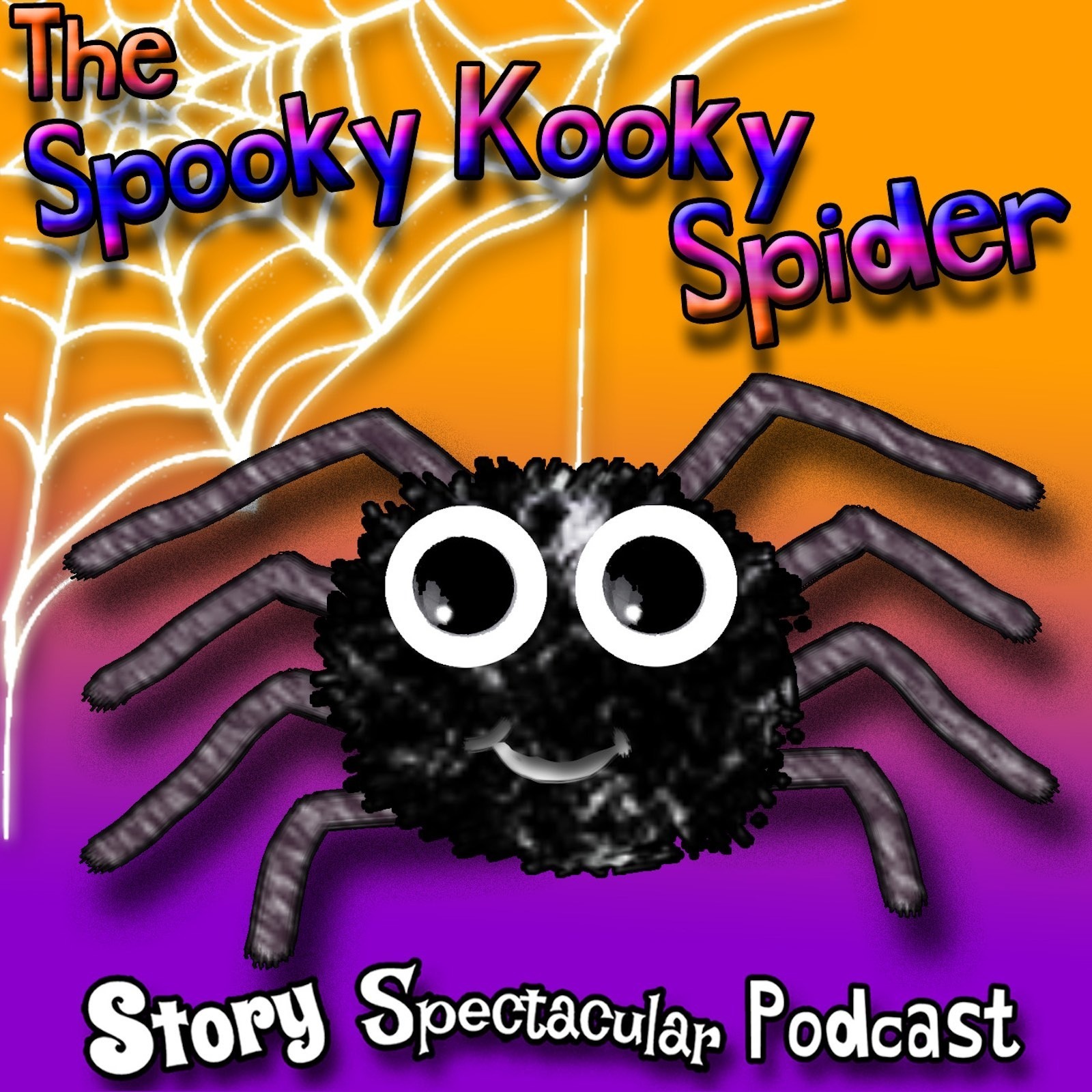 The Spooky Kooky Spider