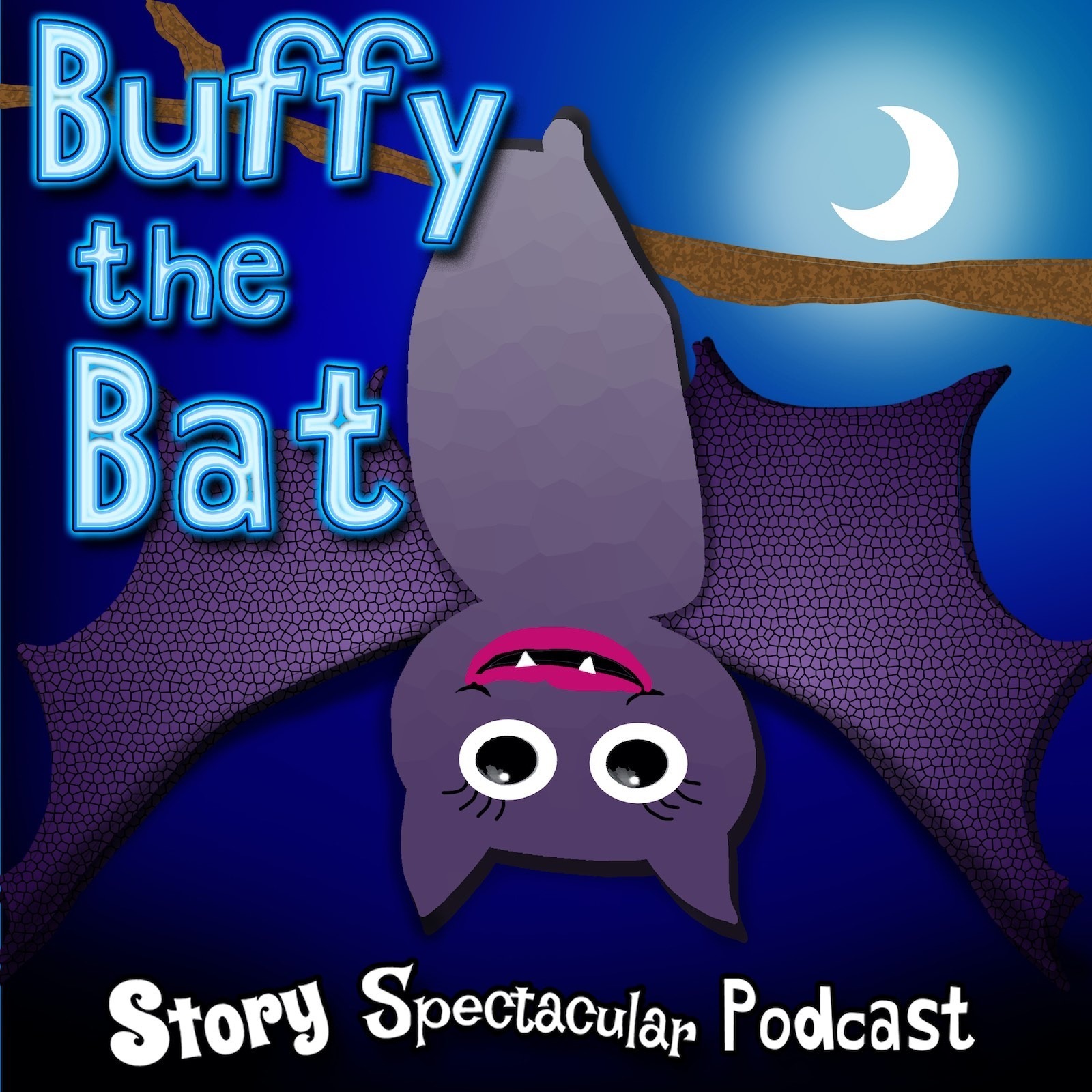 Buffy the Bat (Bedtime)