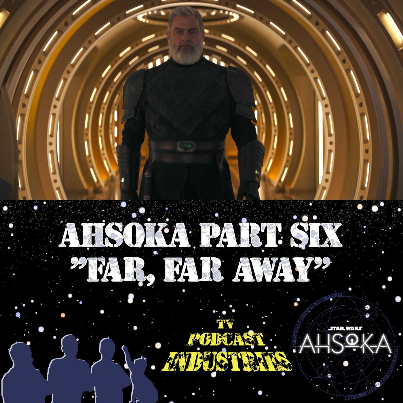 Star Wars: on TV Podcast Industries