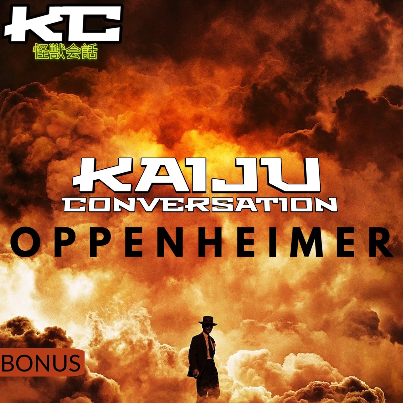 Kaiju Conversation