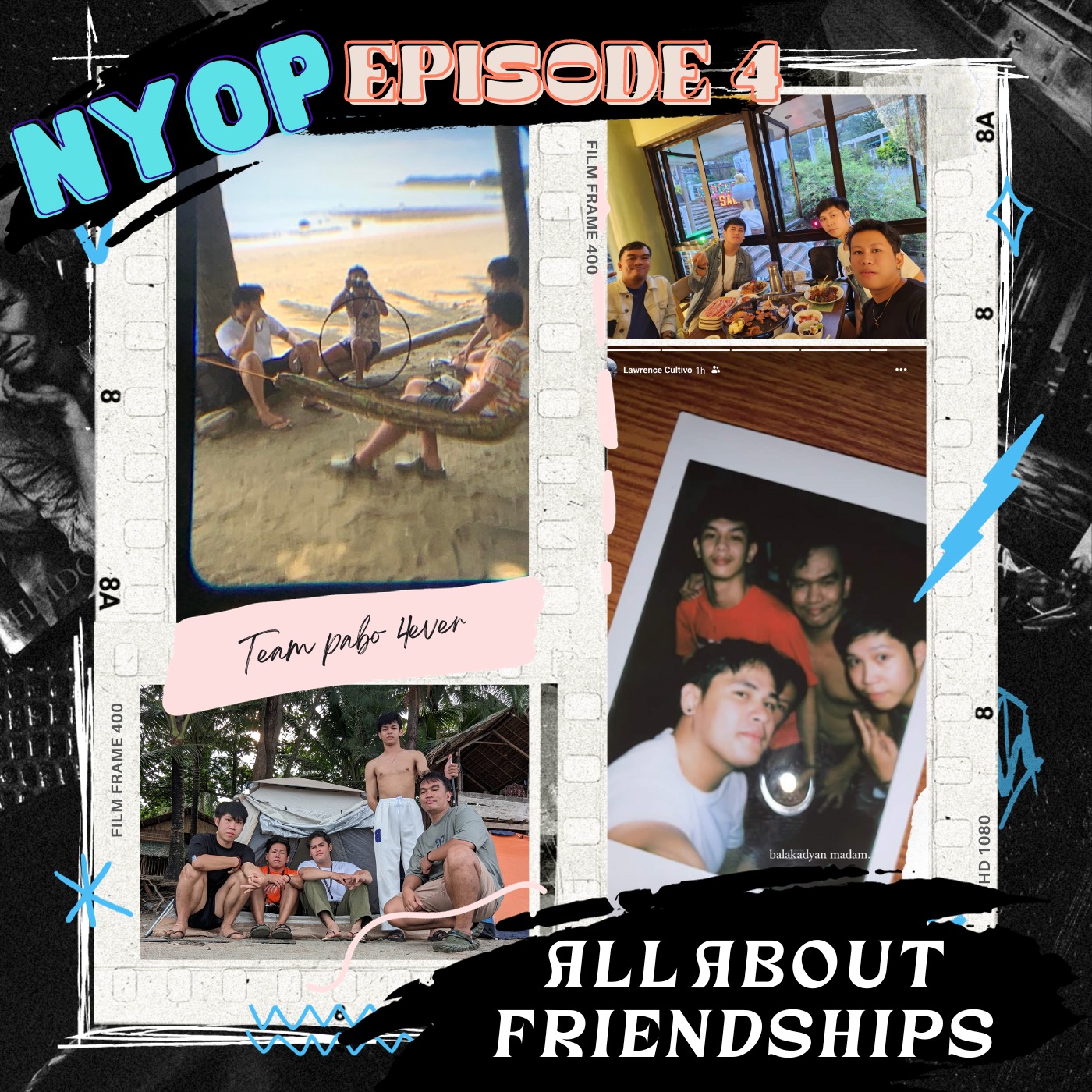 Not Your Ordinary Podcast: Team Pabo Edition